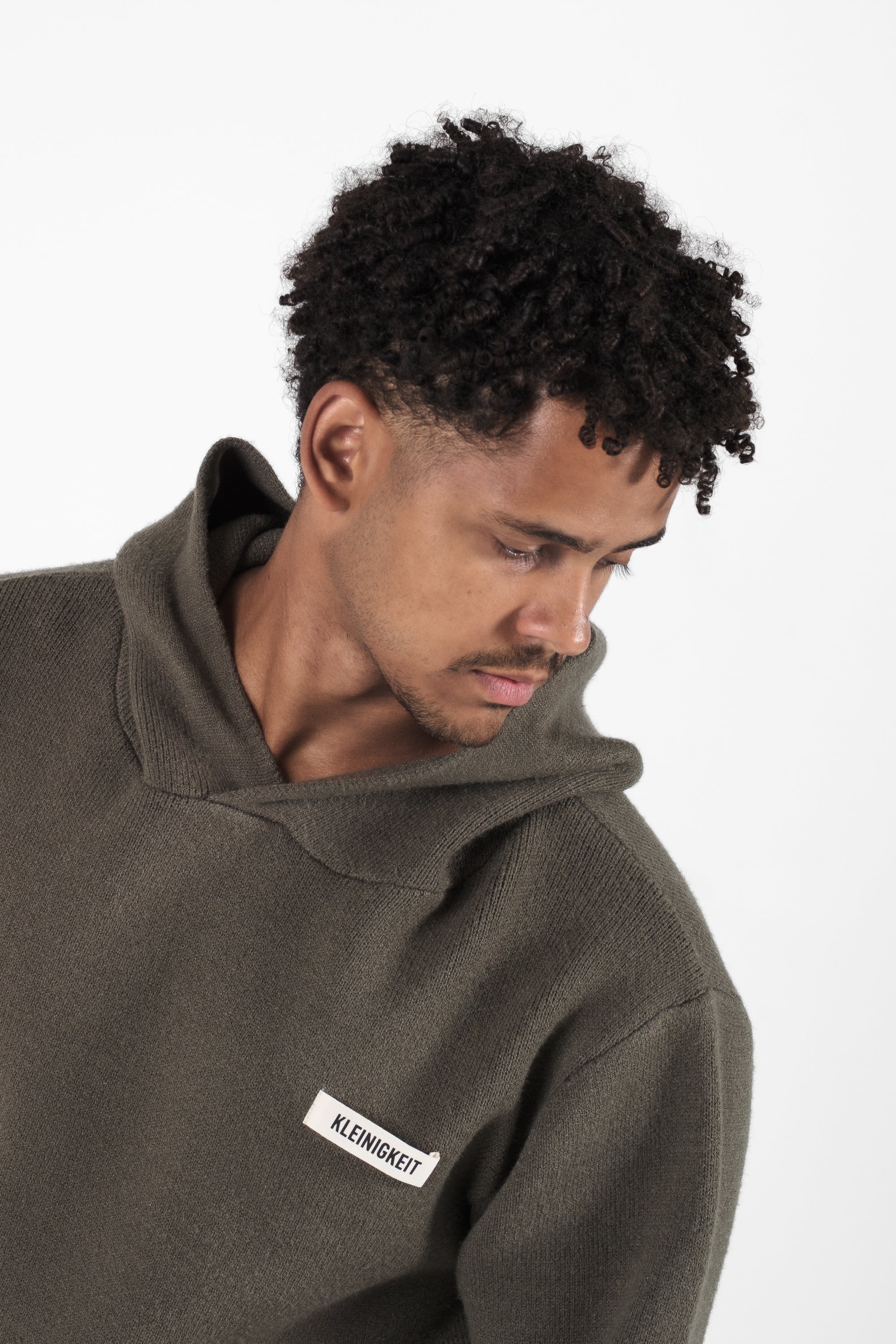 All a Dream Knit Hoodie - Image 3