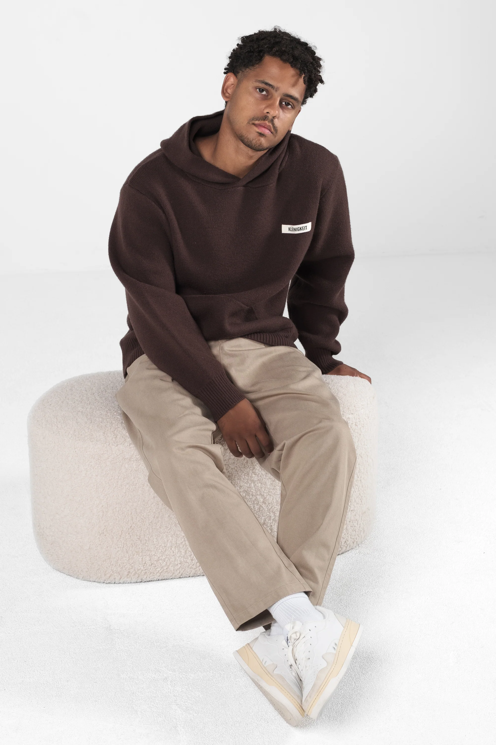 All a Dream Knit Hoodie - Image 8