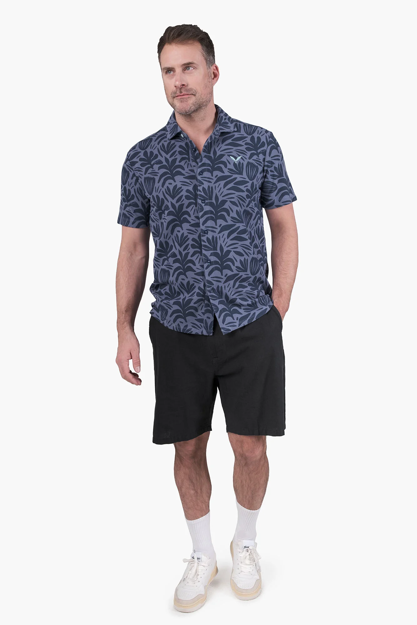 Austin Flowers Hemd - Image 2