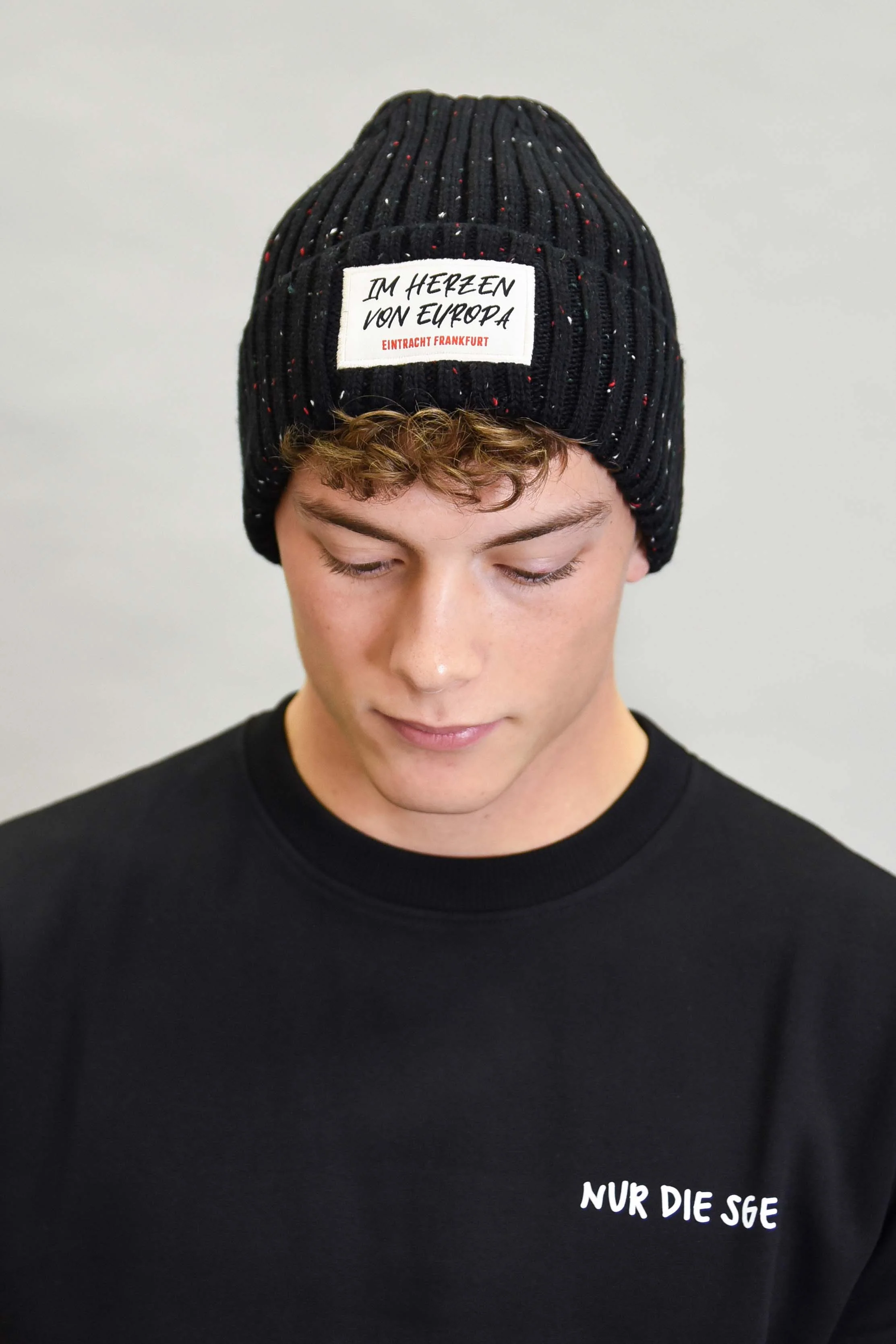 Beanie Im Herzen von Europa