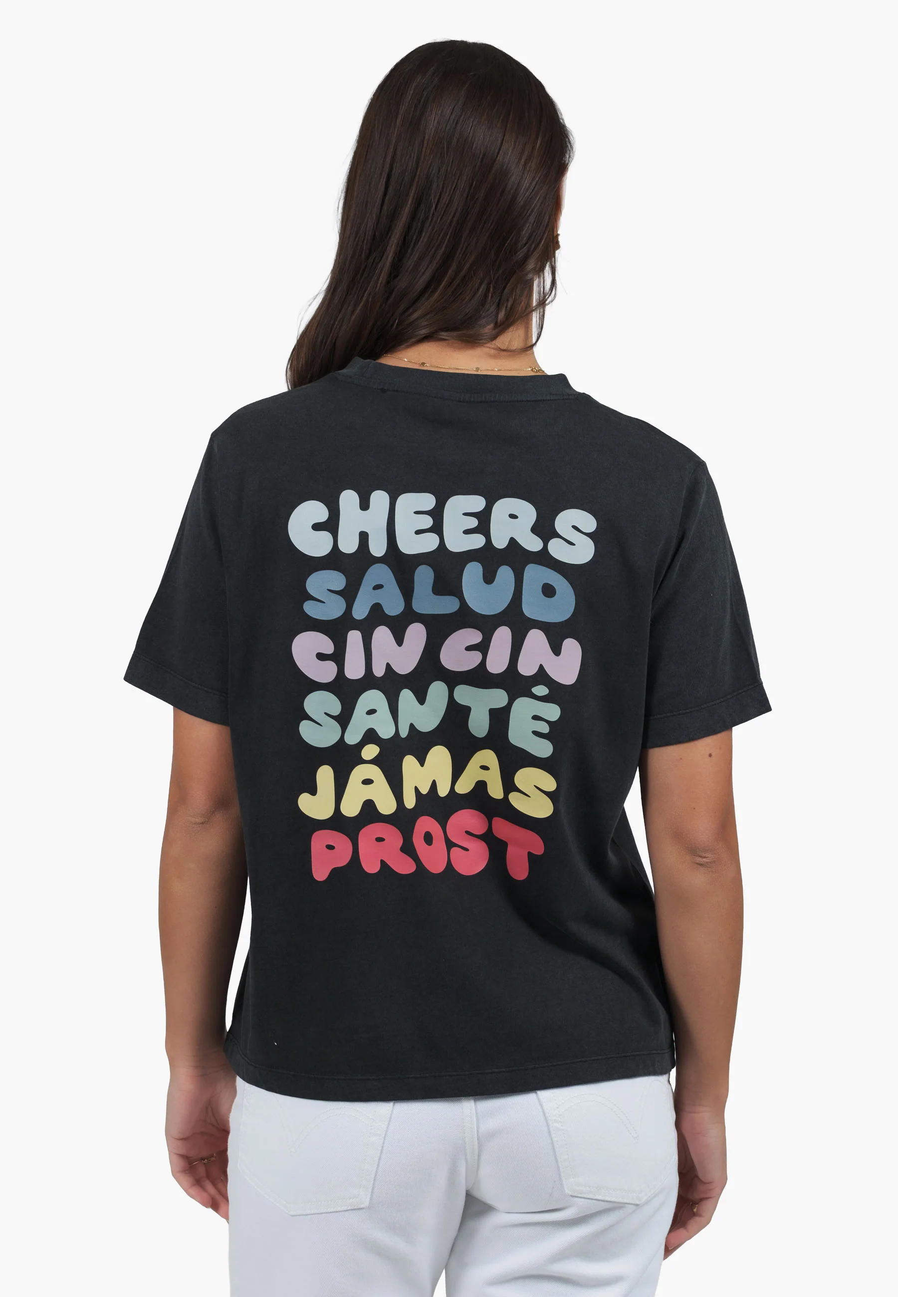 Big Cheers Shirt Girls - Image 5