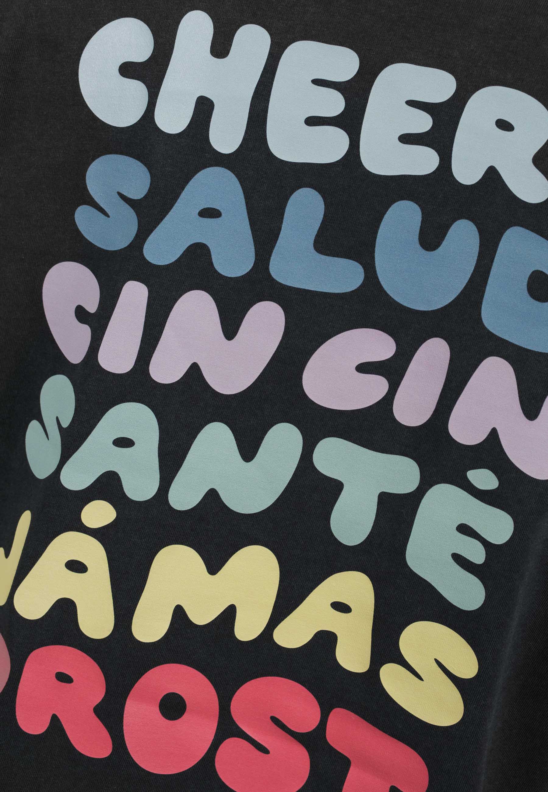 Big Cheers Shirt Girls - Image 7