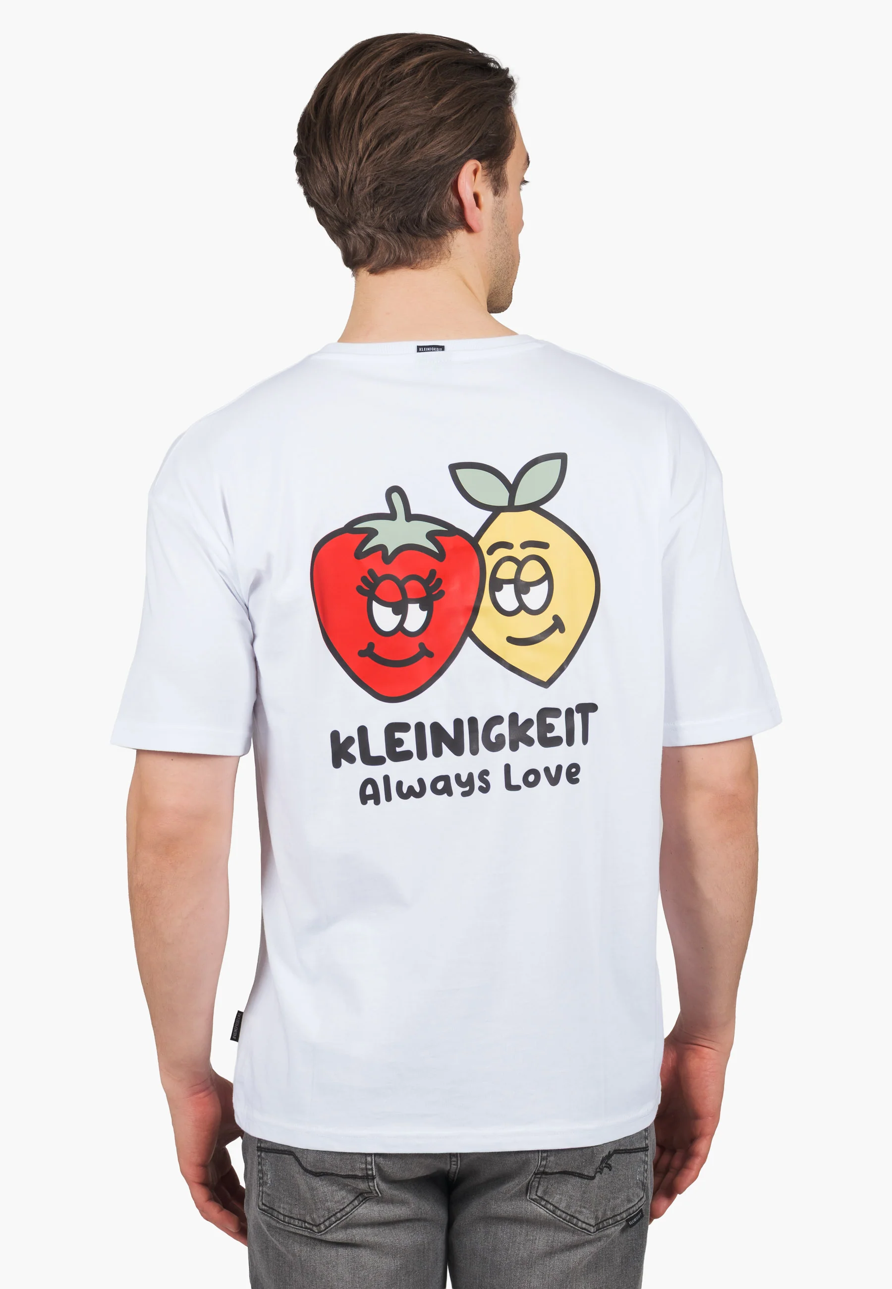 Big Fruity Love Shirt Boys