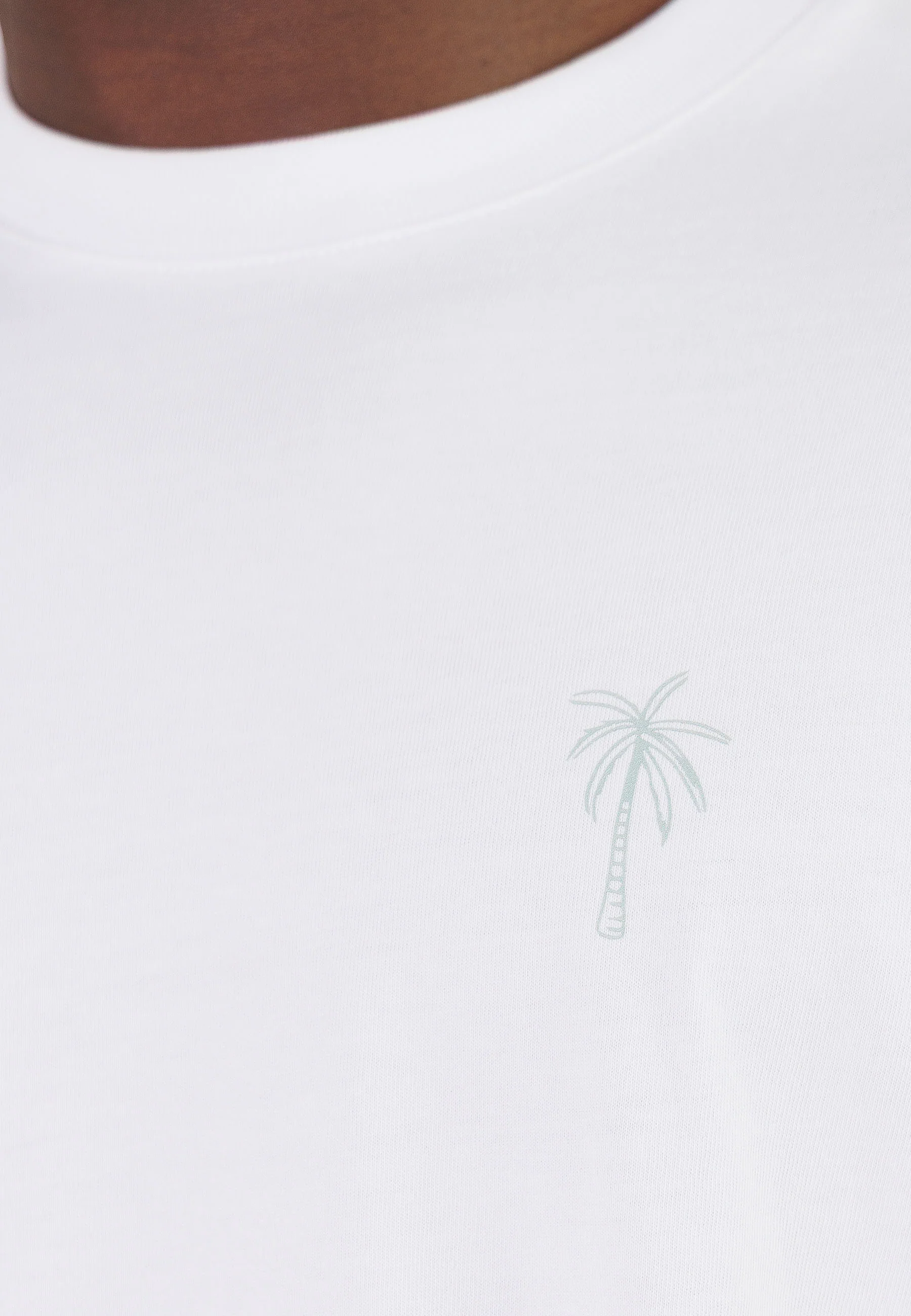 Big Palm Stamp Shirt Boys - Image 3
