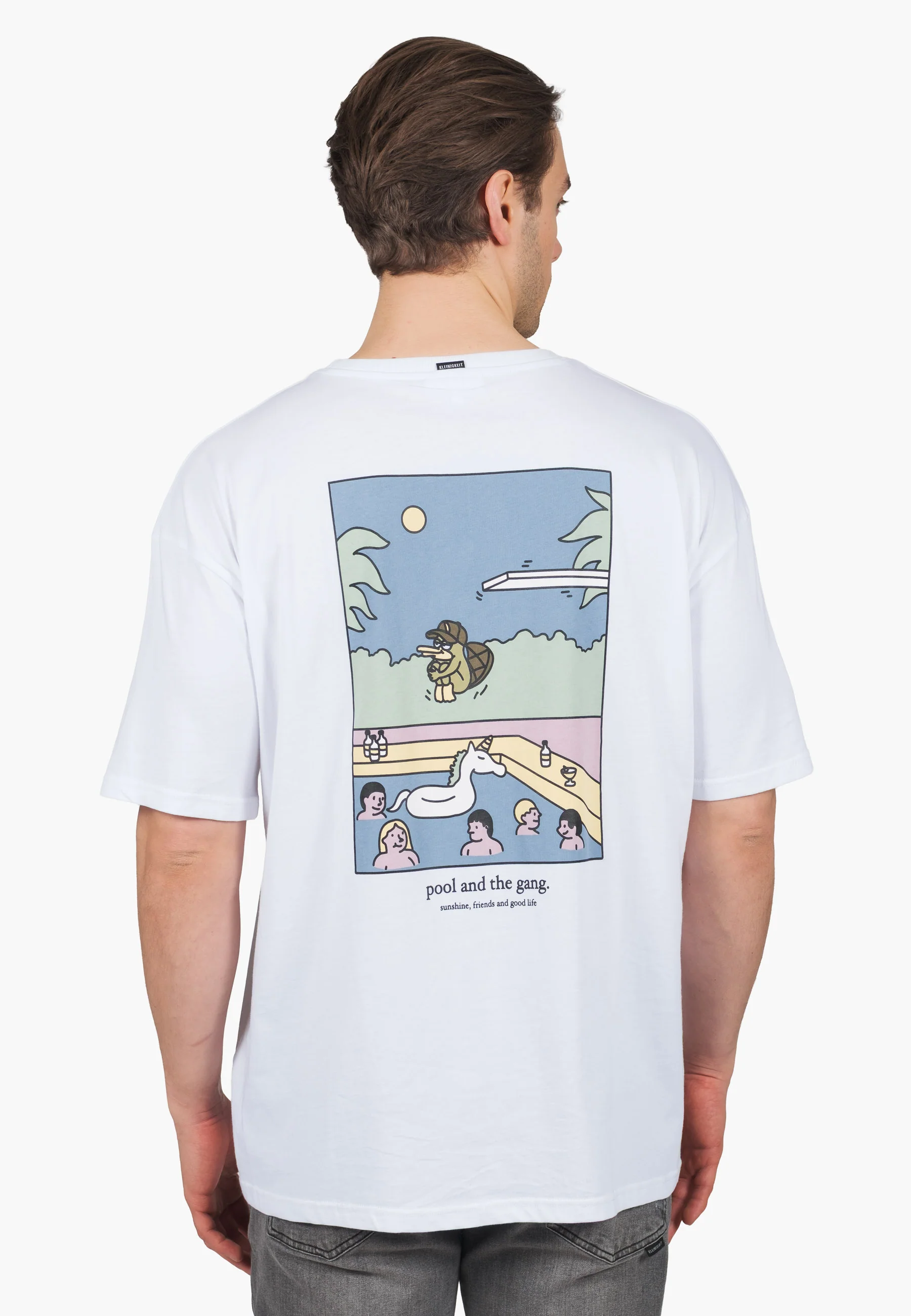 Big Pool Gang Shirt Boys