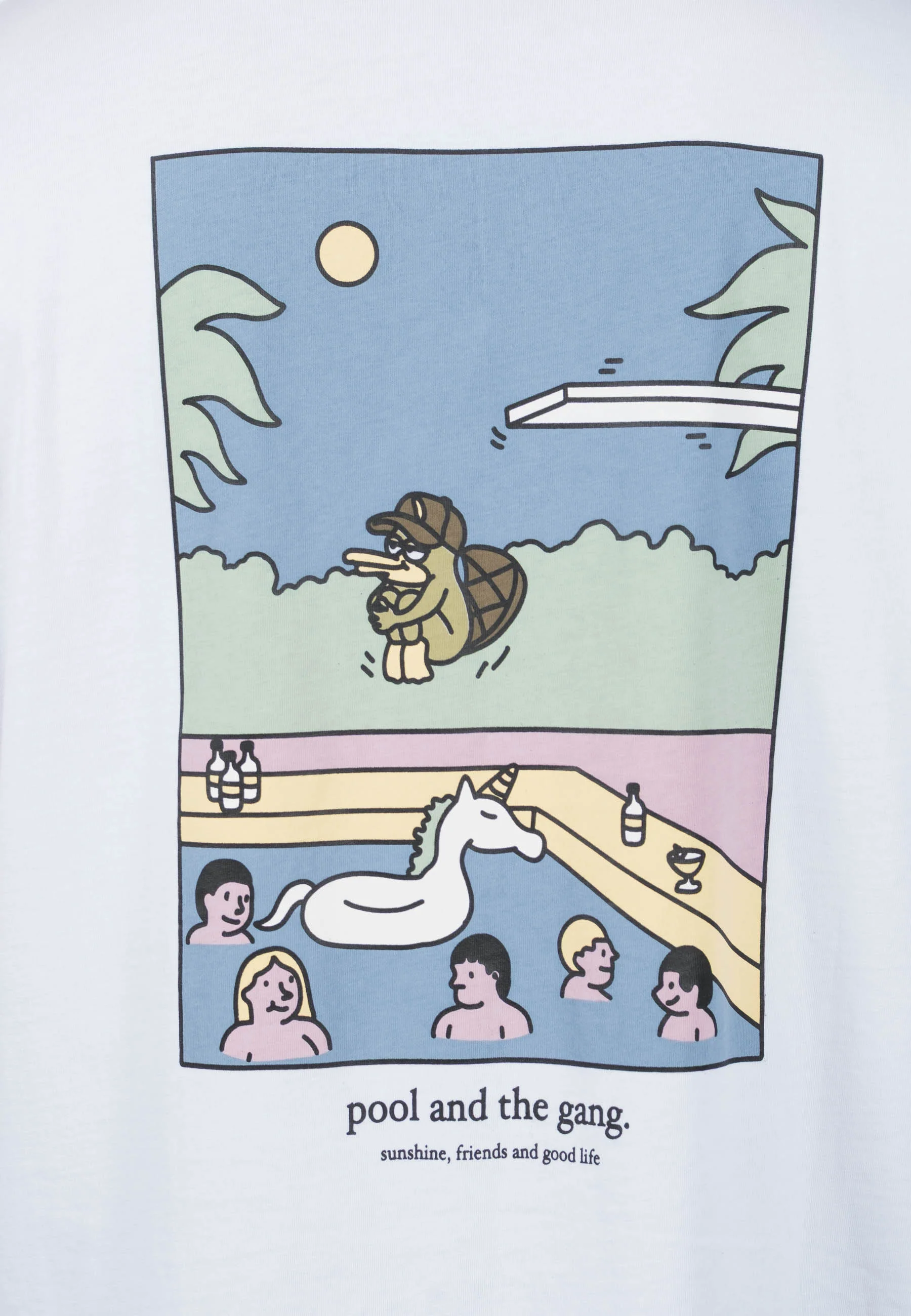 Big Pool Gang Shirt Boys - Image 4