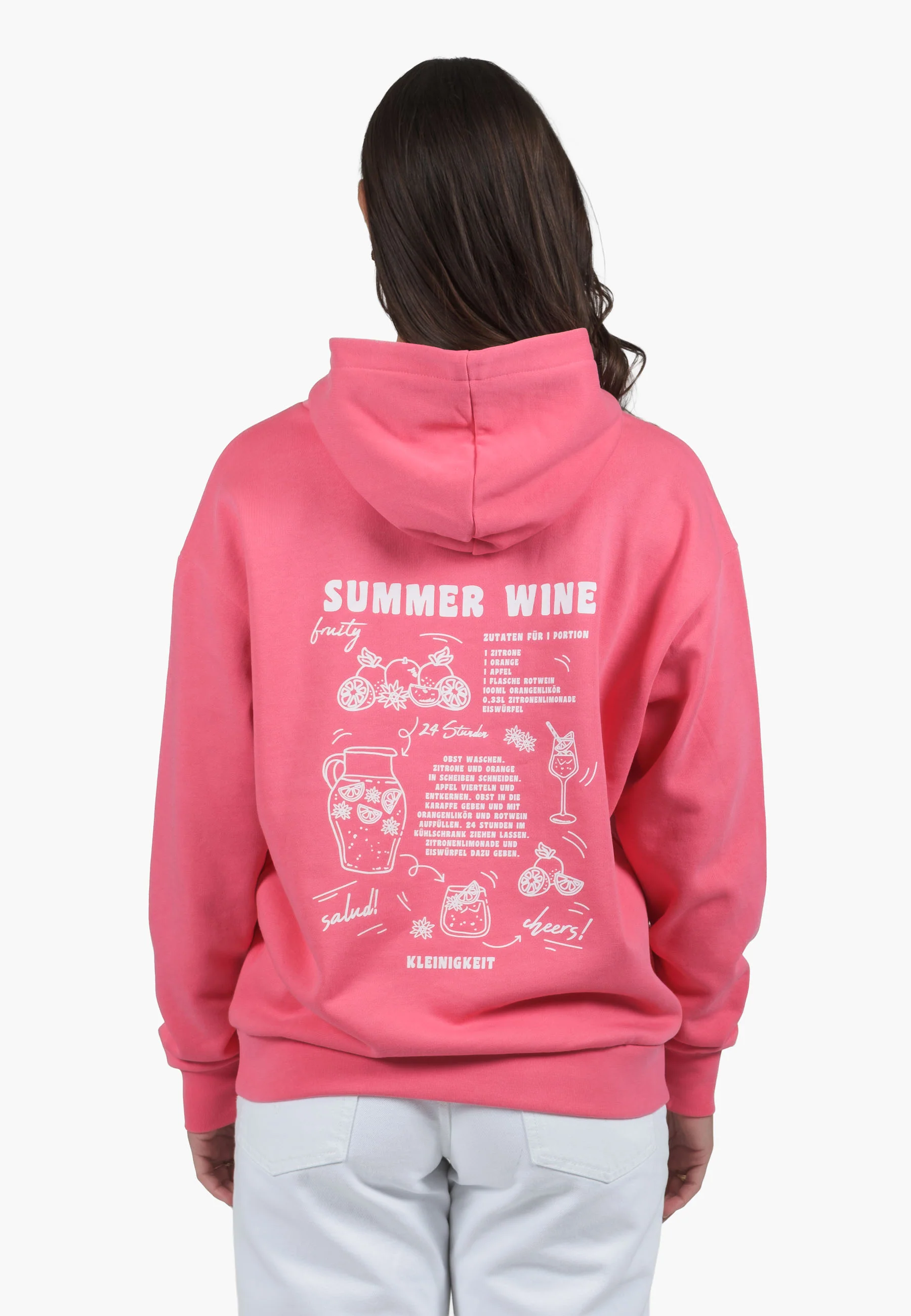 Big Summerwine Hoodie Girls