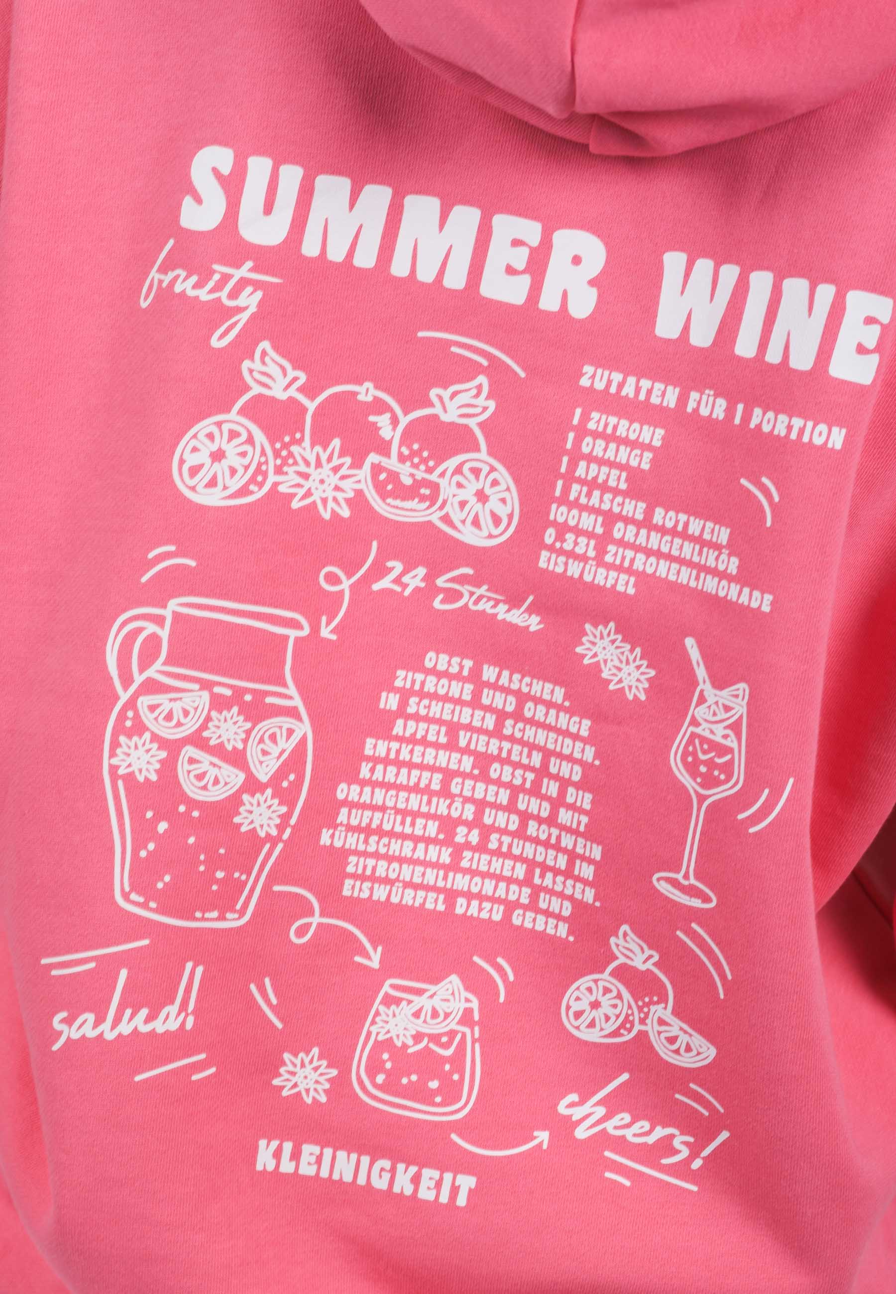 Big Summerwine Hoodie Girls - Image 4