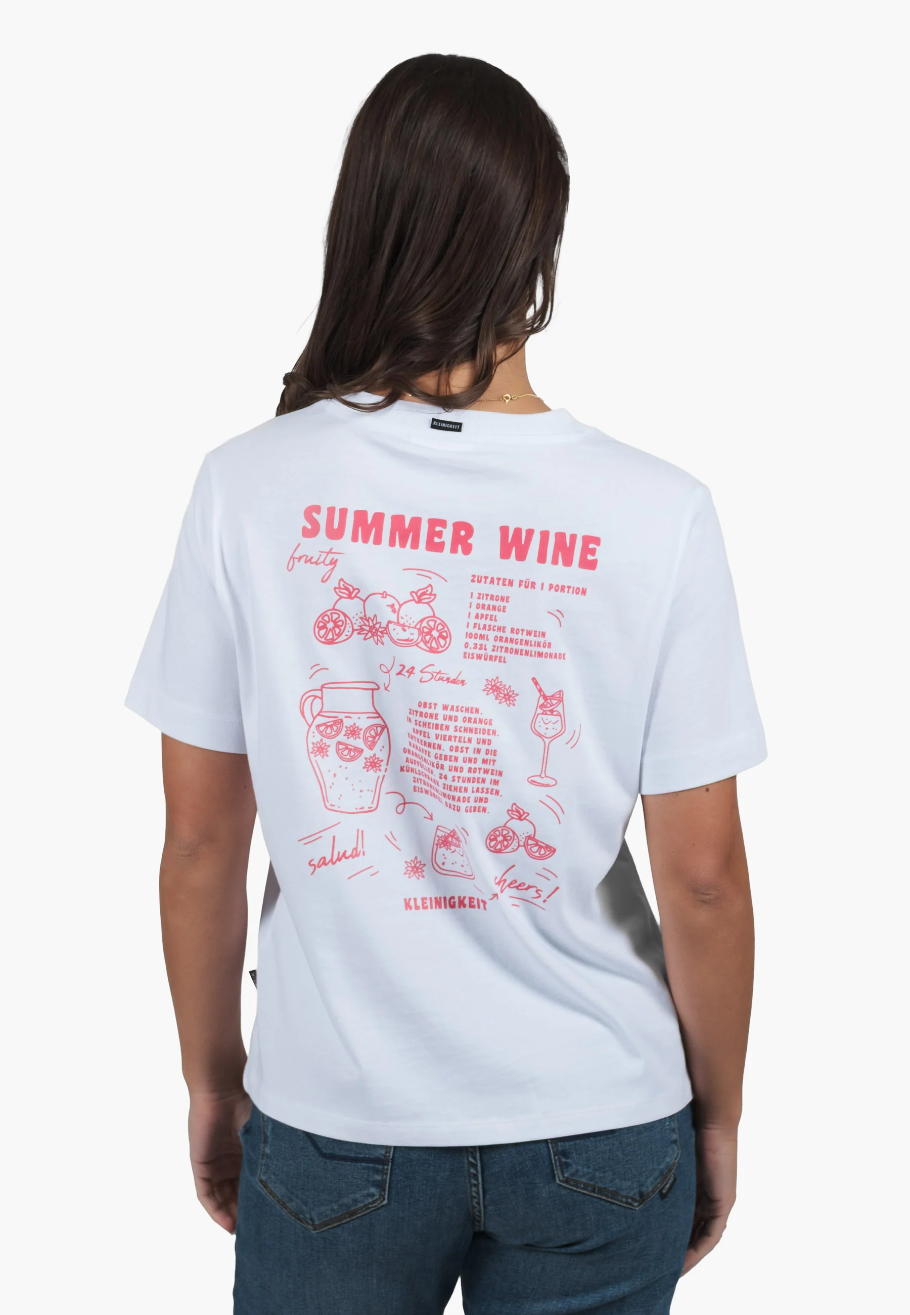 Big Summerwine Shirt Girls