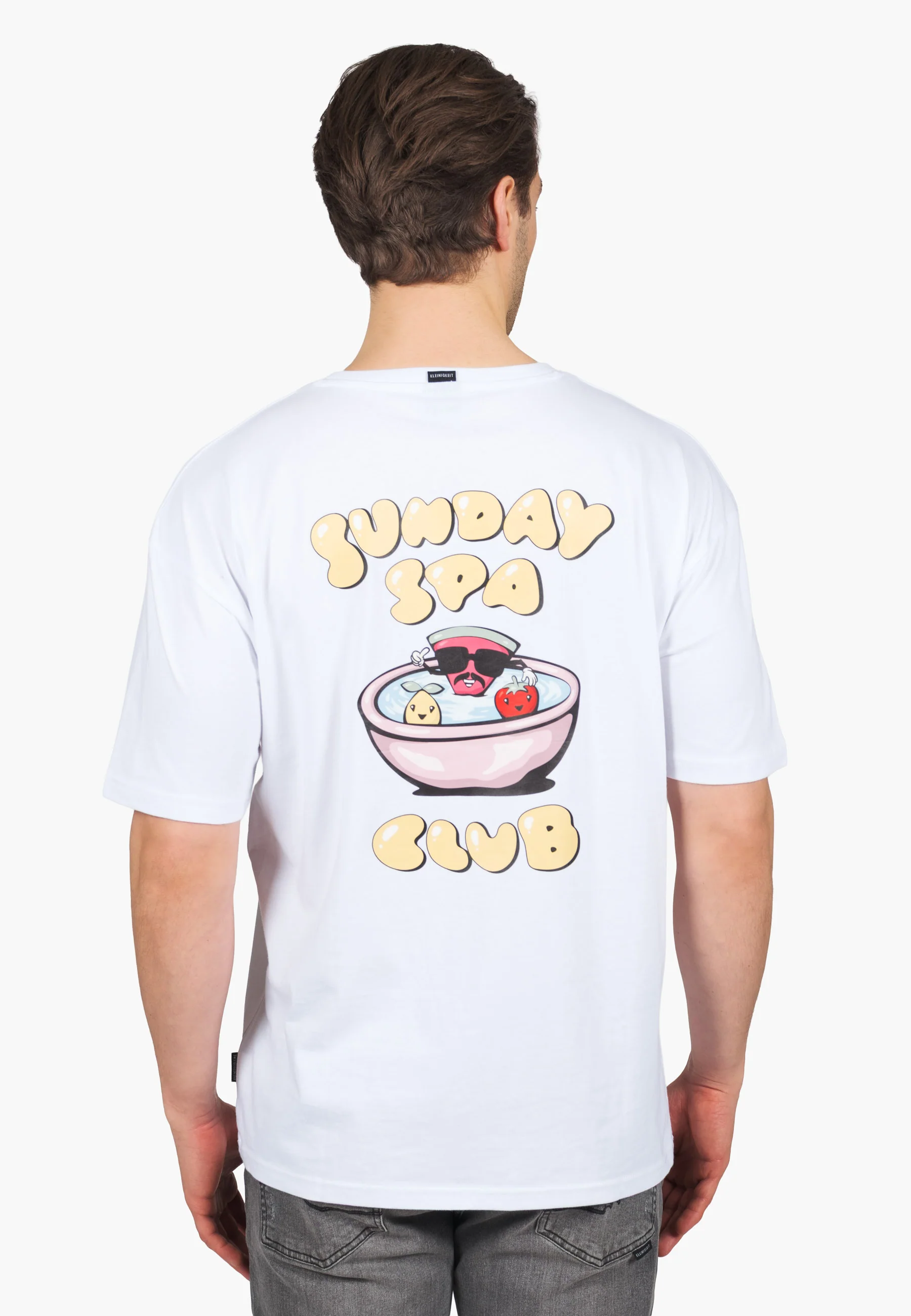 Big Sunday Spa Shirt Boys