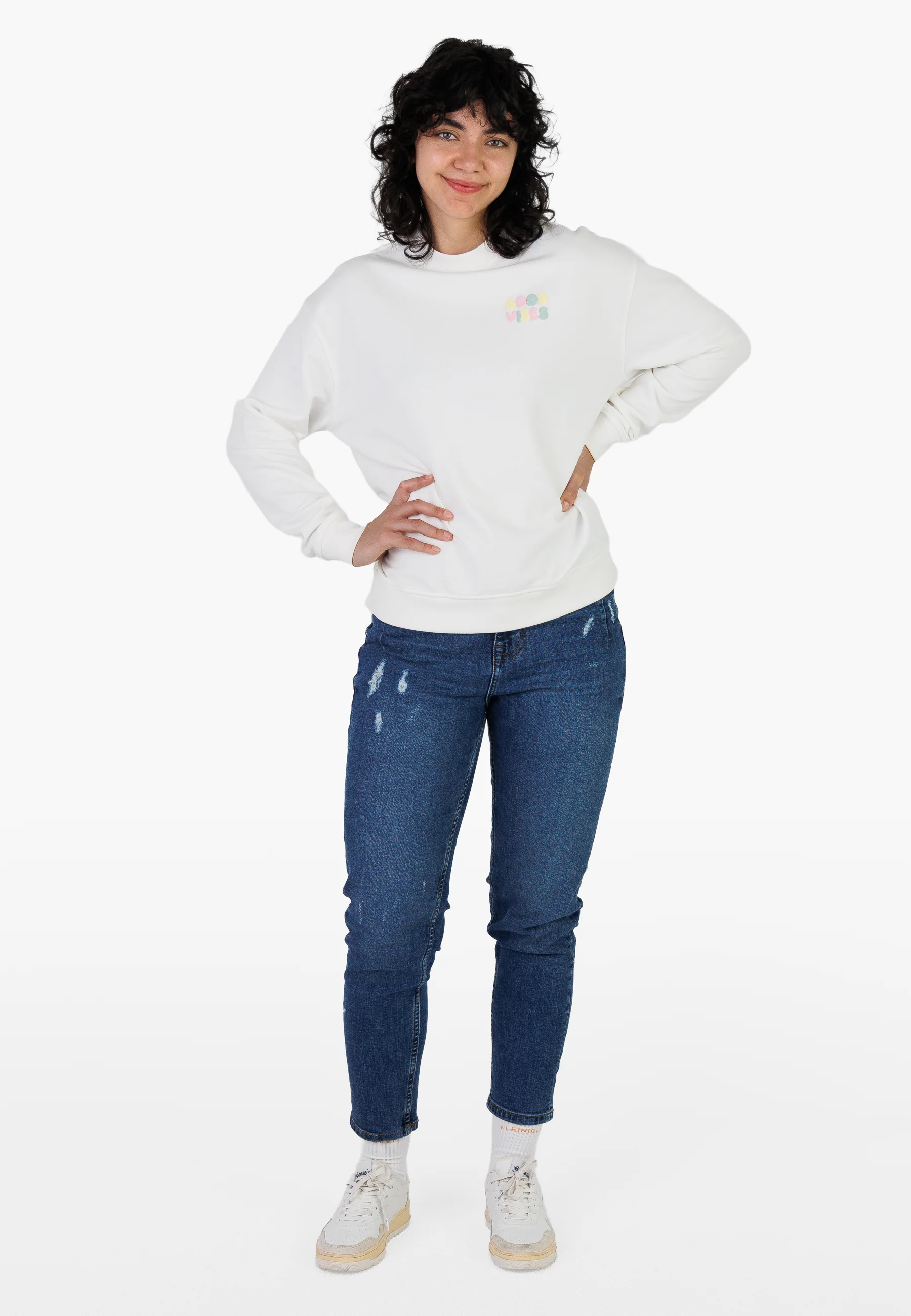 Big Vibes Sweater Girls - Image 3