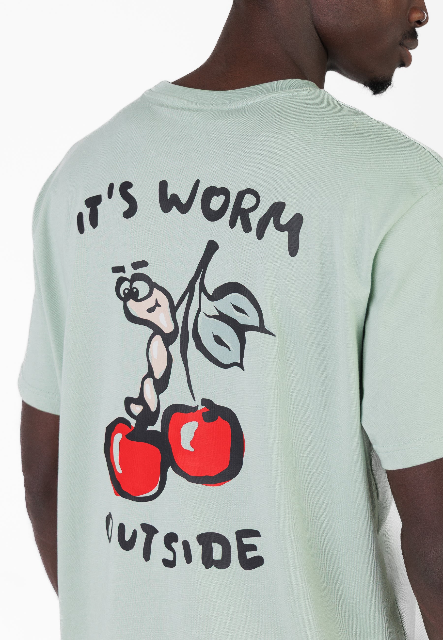 Big Worm Shirt Boys - Image 9