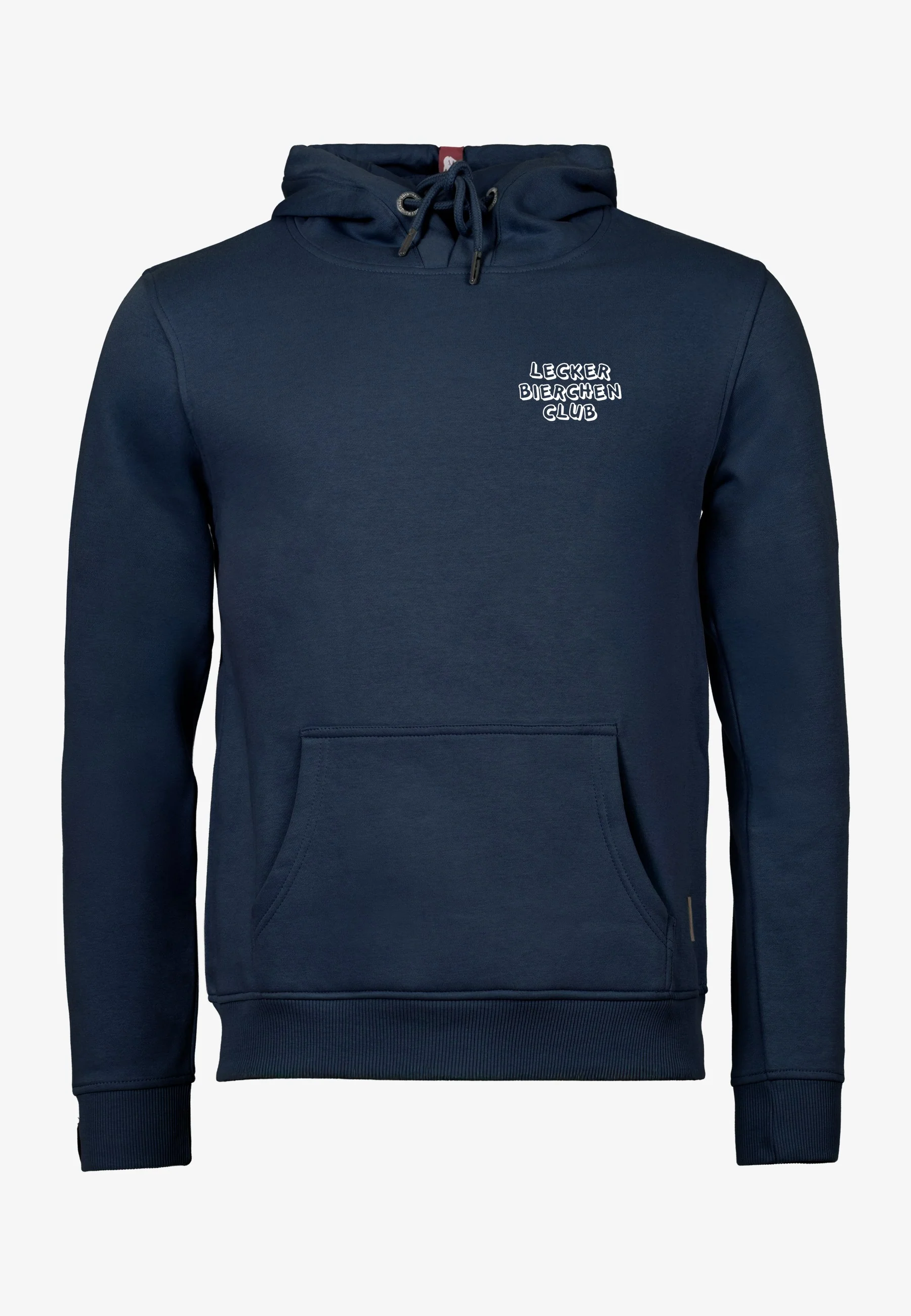 Bois Hoodie Lecker Bierchen Club - Image 3