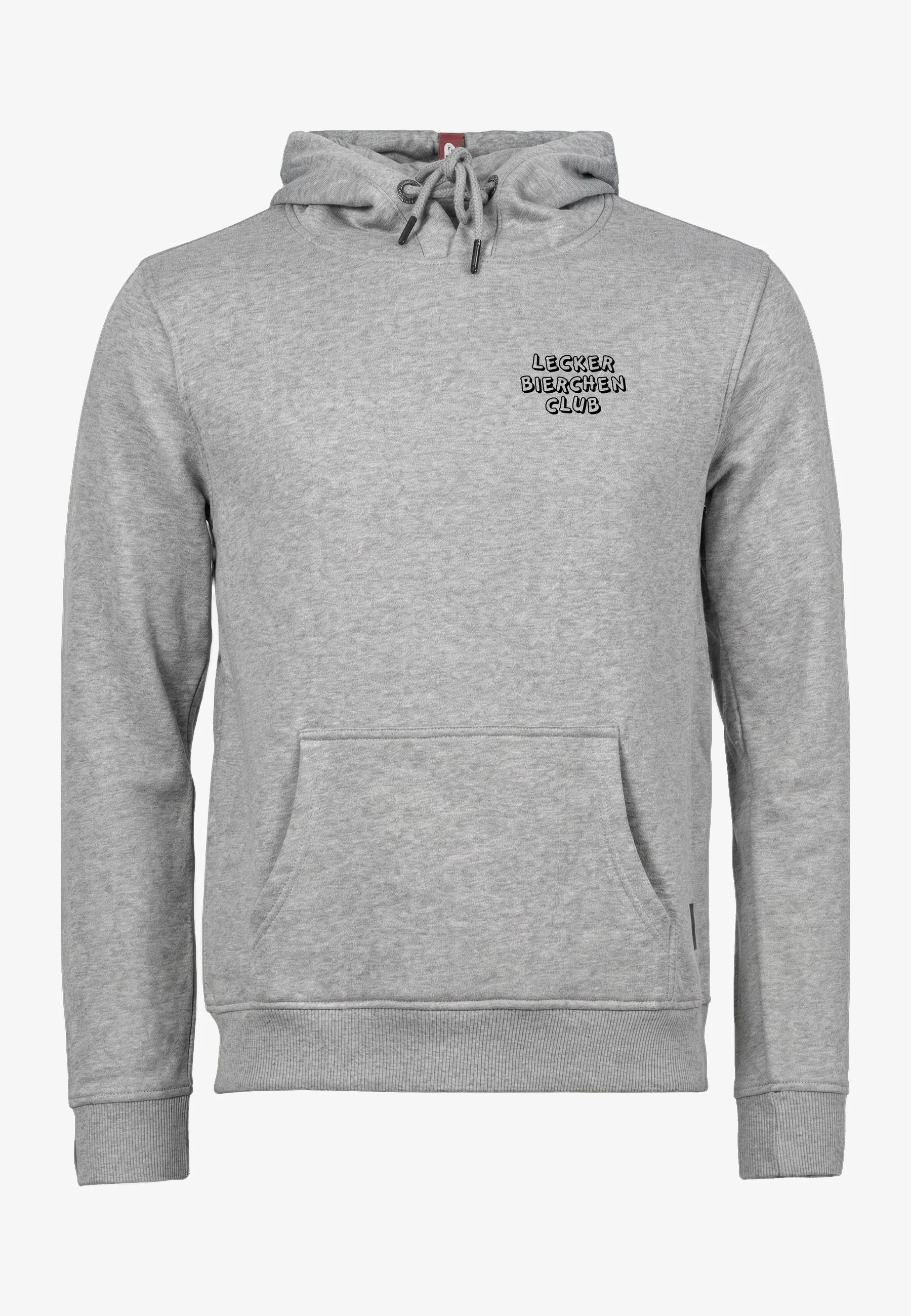 Bois Hoodie Lecker Bierchen Club - Image 4