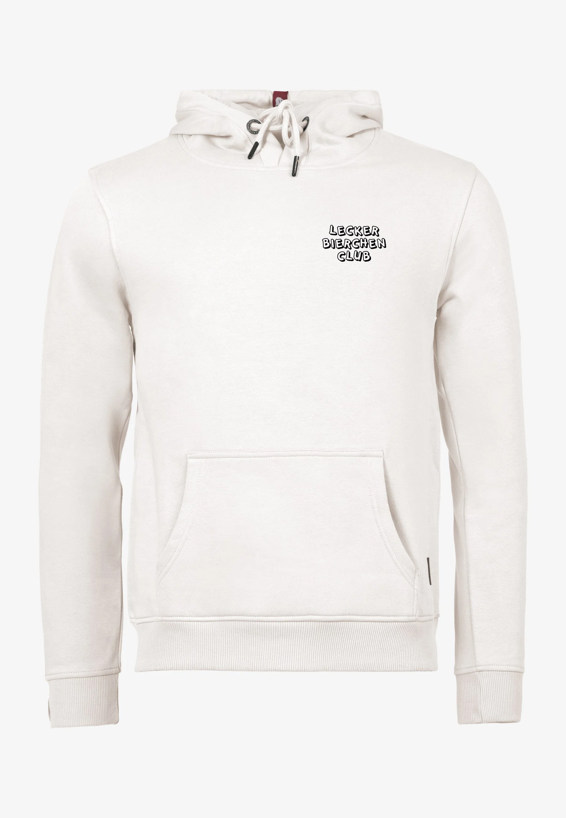 Bois Hoodie Lecker Bierchen Club - Image 5