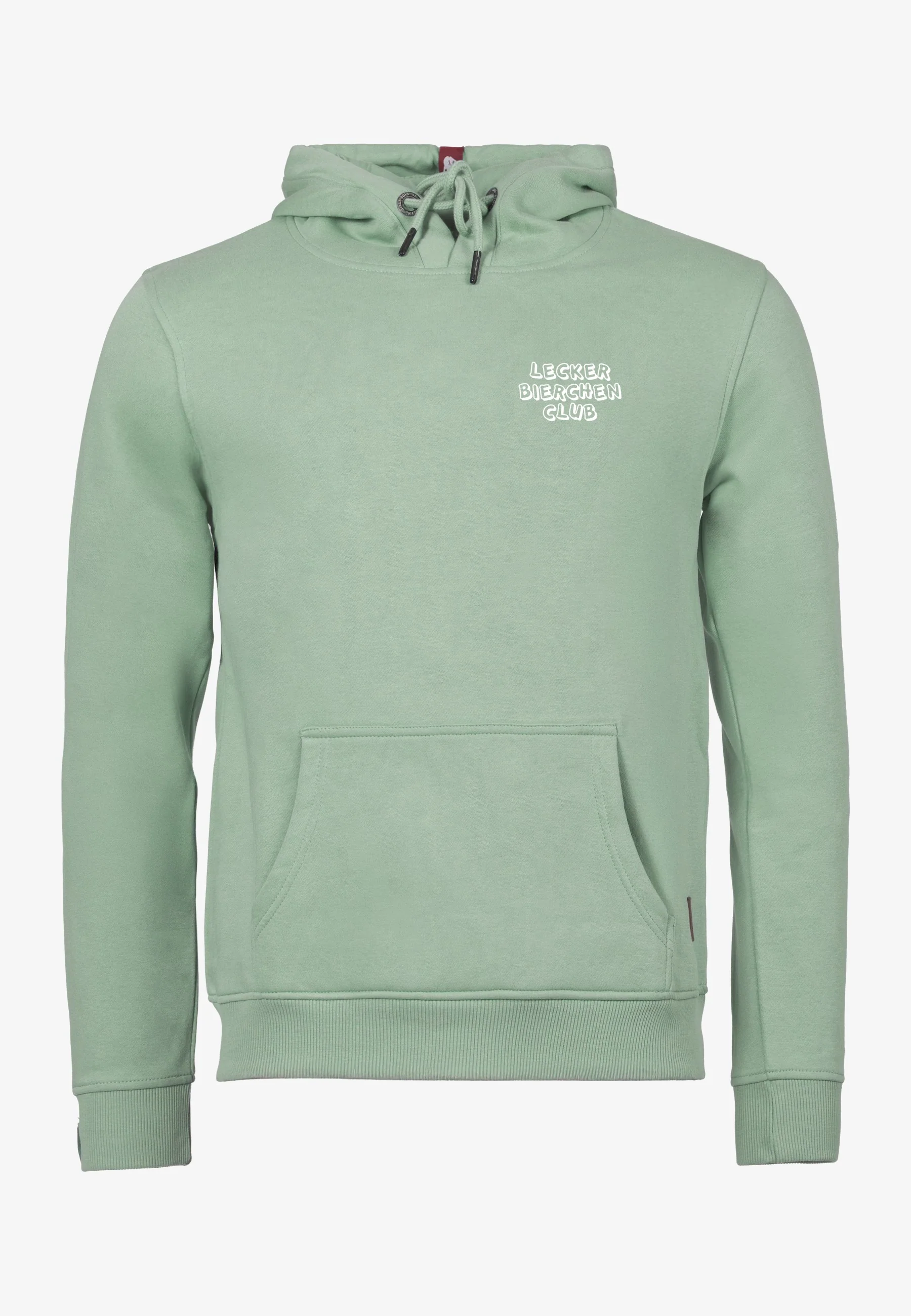 Bois Hoodie Lecker Bierchen Club - Image 7