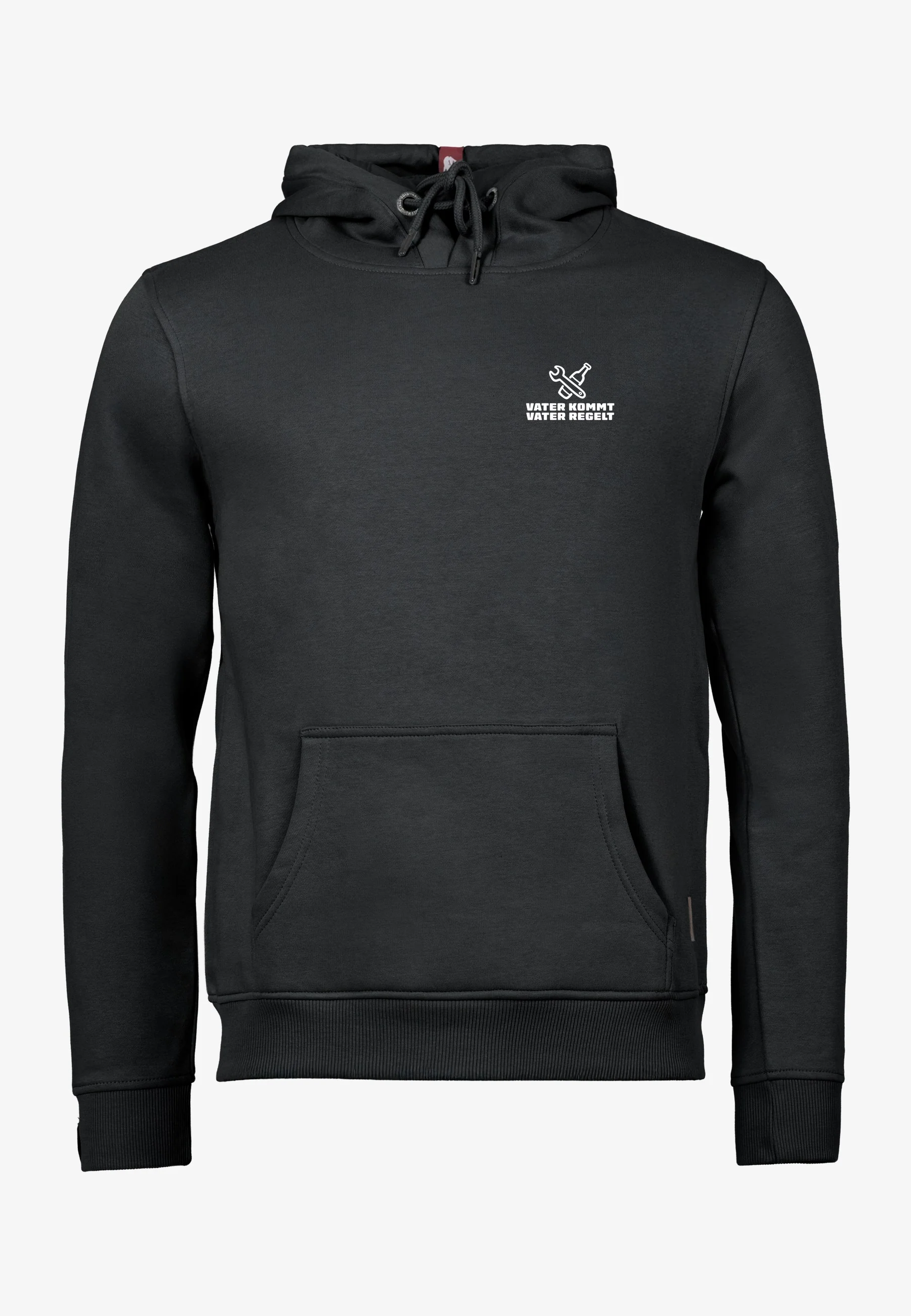Bois Hoodie Team Vater kommt