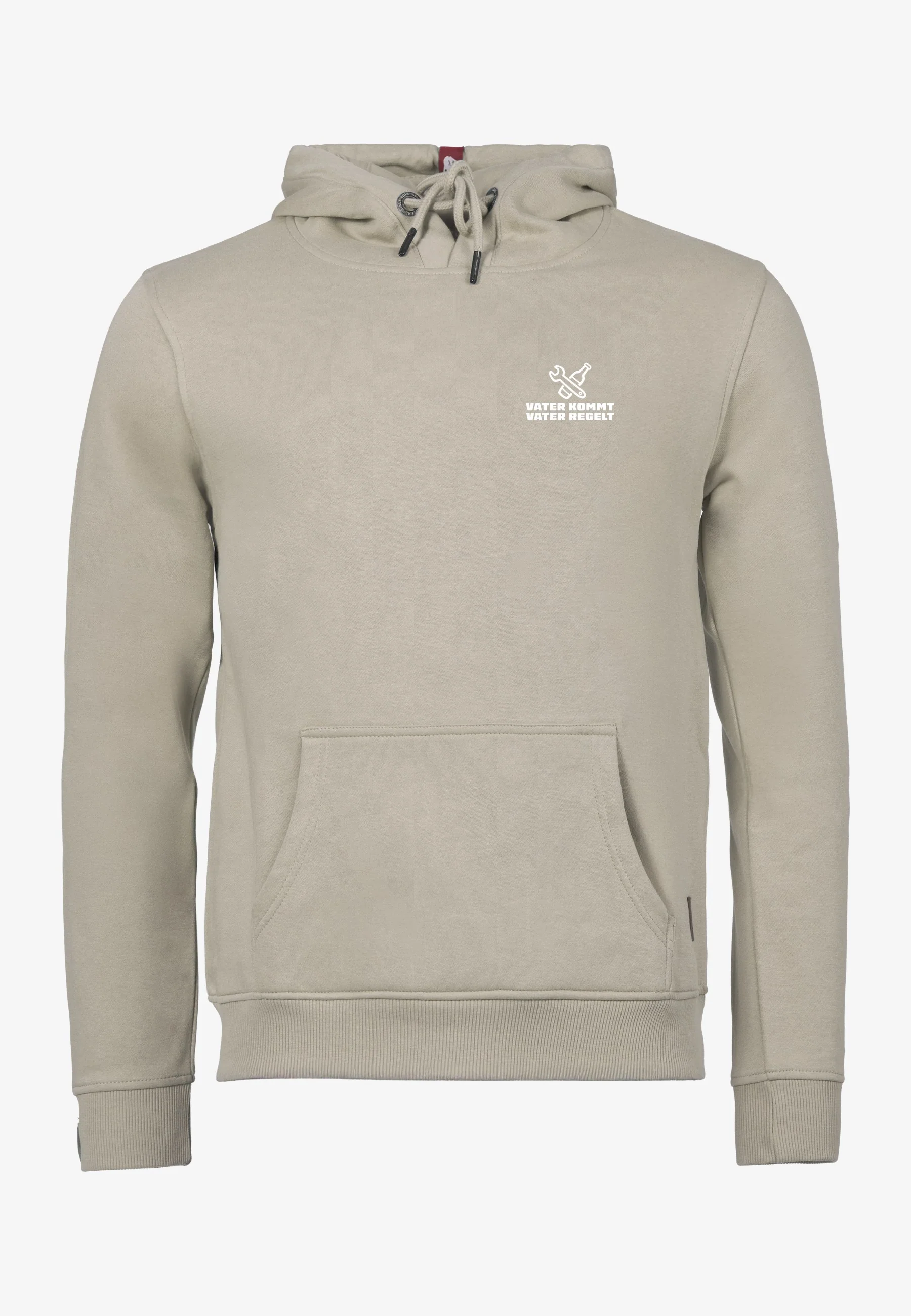Bois Hoodie Team Vater kommt - Image 2