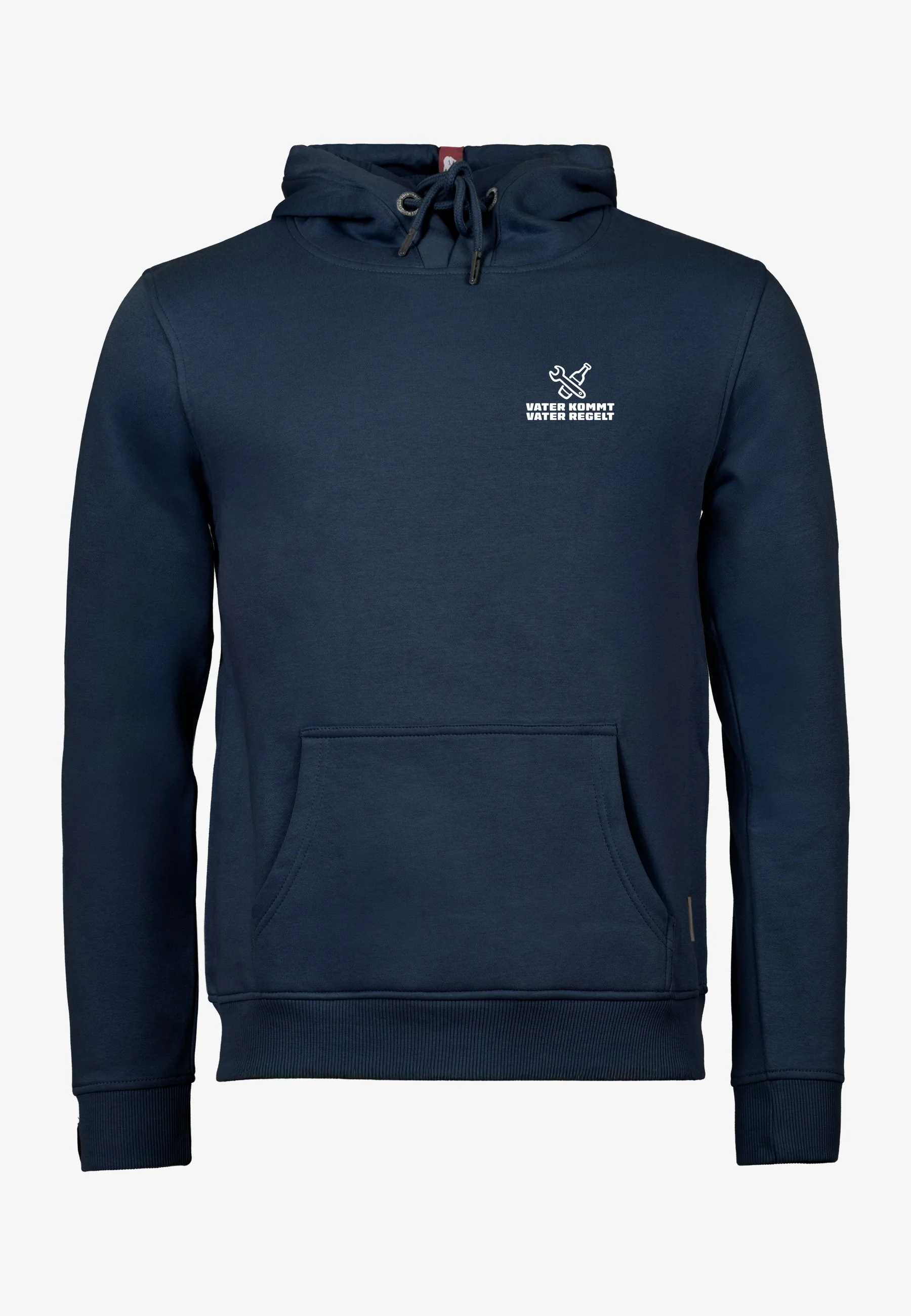 Bois Hoodie Team Vater kommt - Image 3