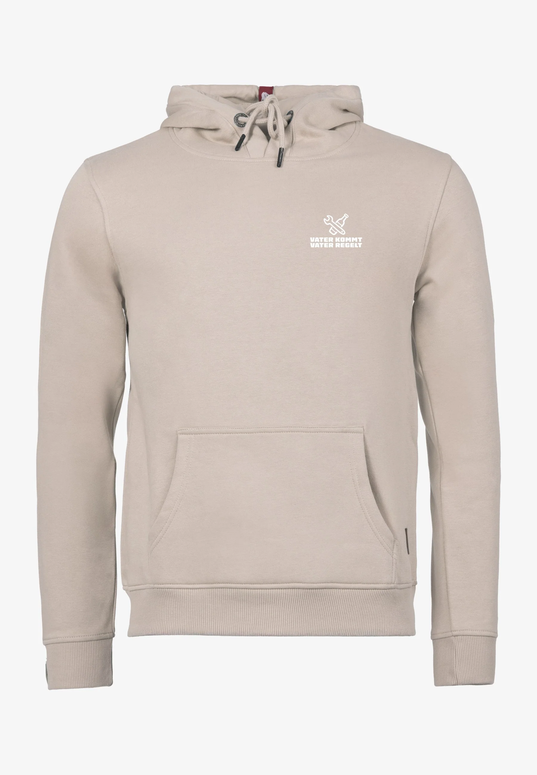 Bois Hoodie Team Vater kommt - Image 6