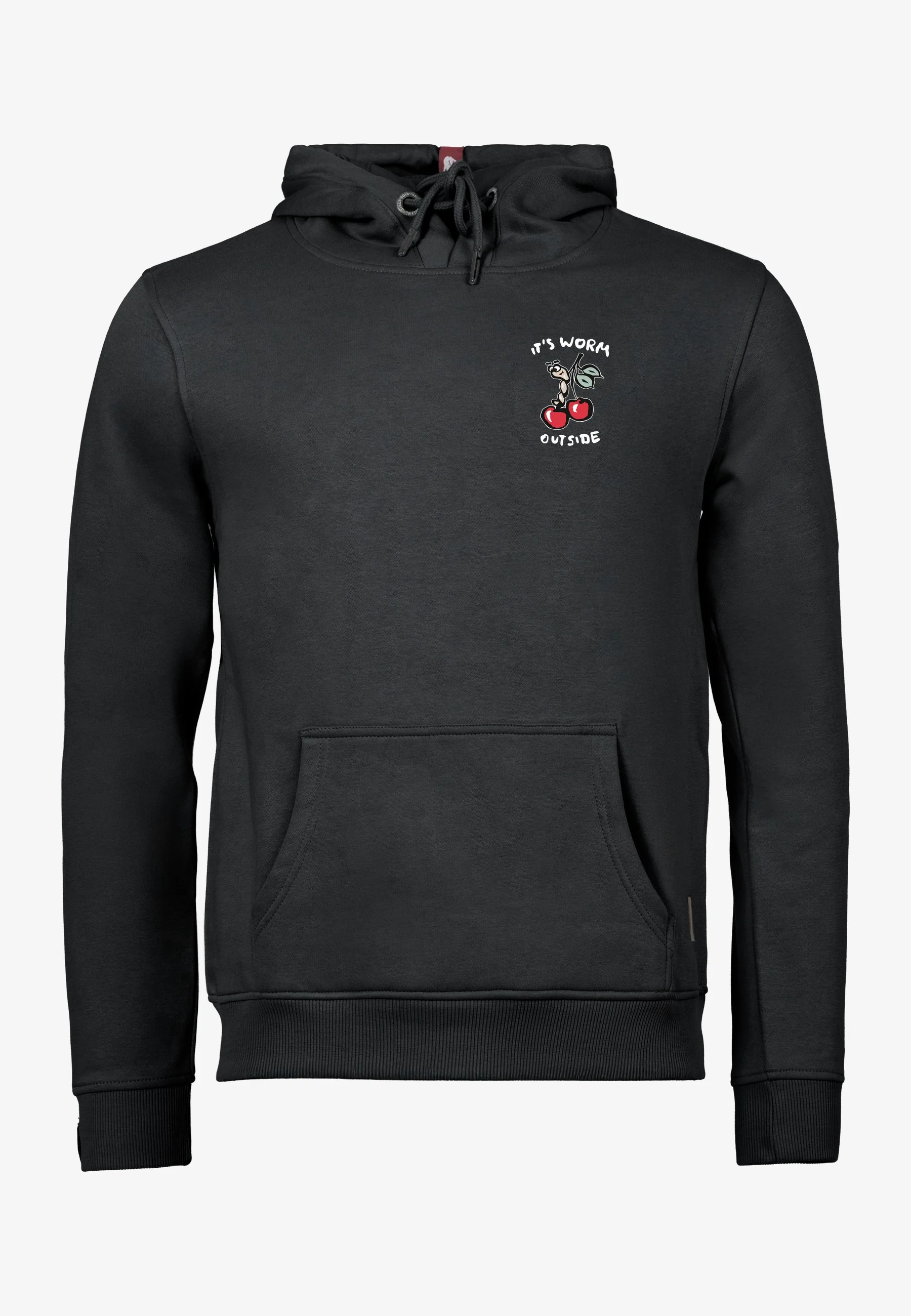 Bois Hoodie Worm Outside