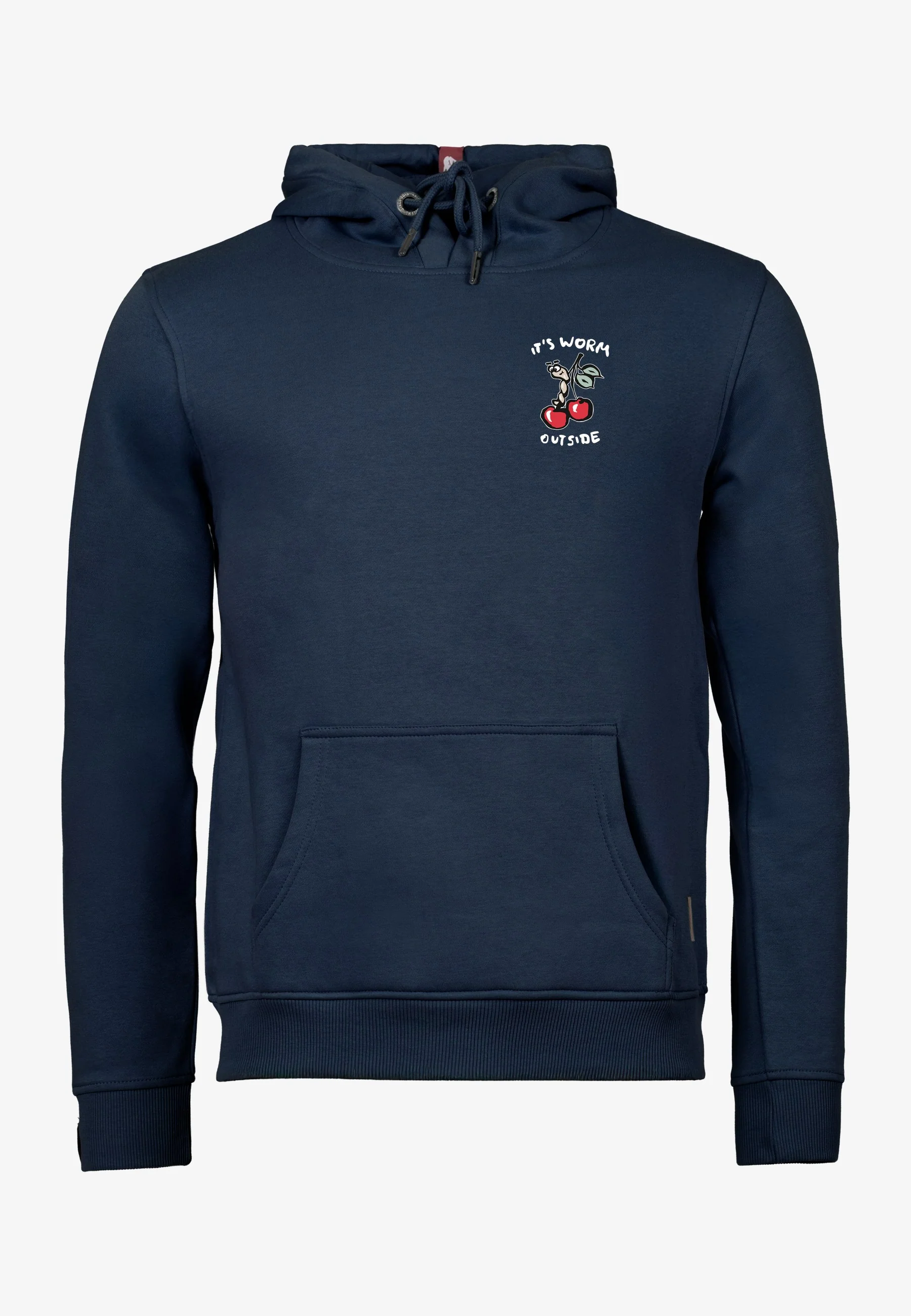Bois Hoodie Worm Outside - Image 3