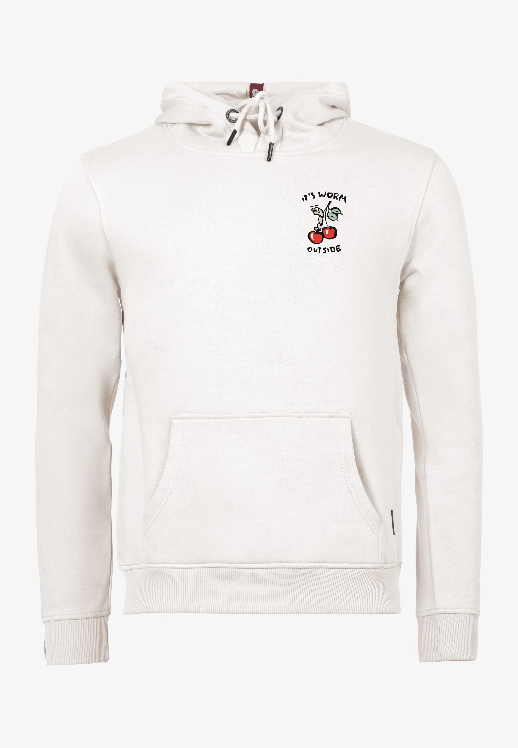 Bois Hoodie Worm Outside - Image 5