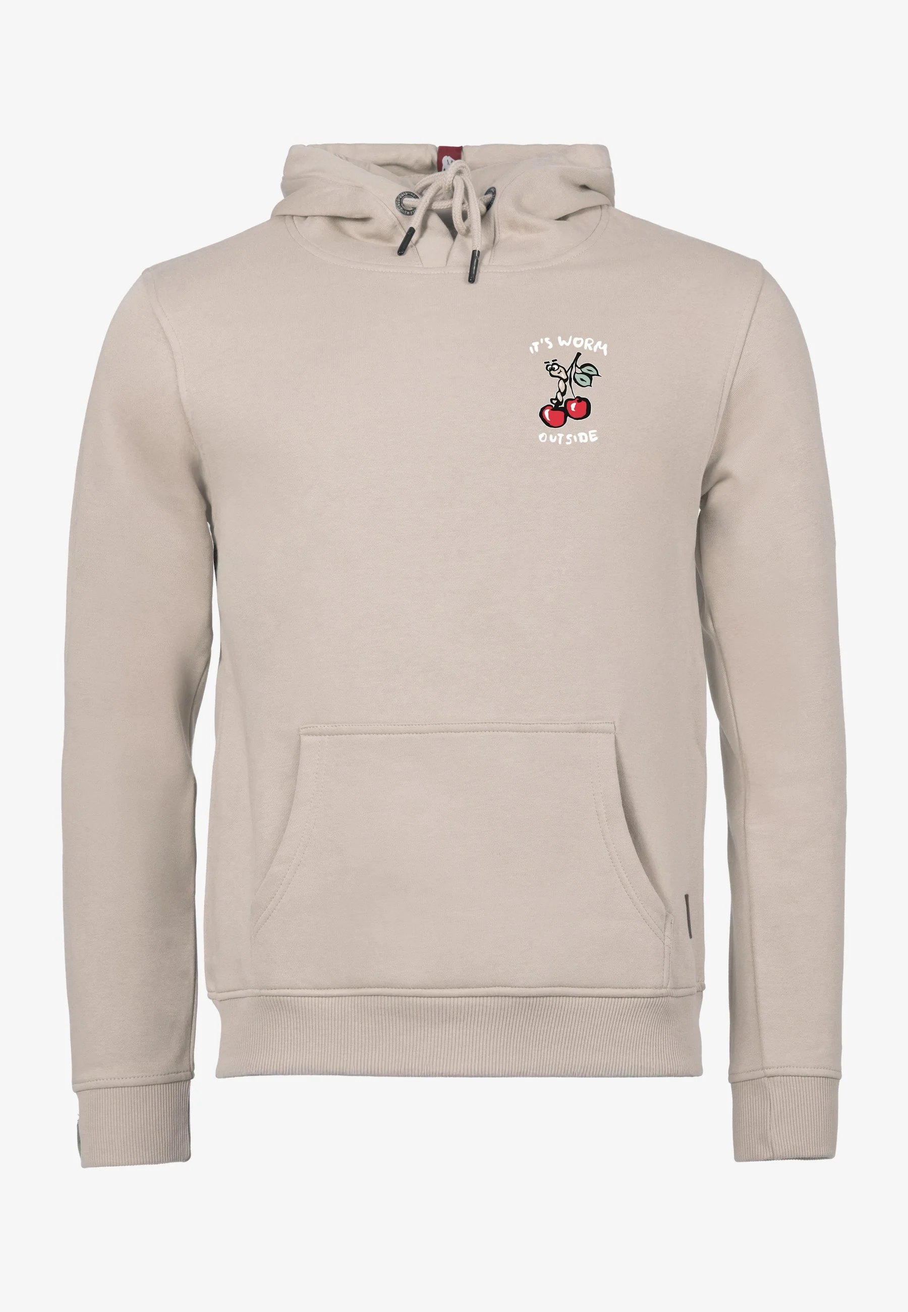 Bois Hoodie Worm Outside - Image 6