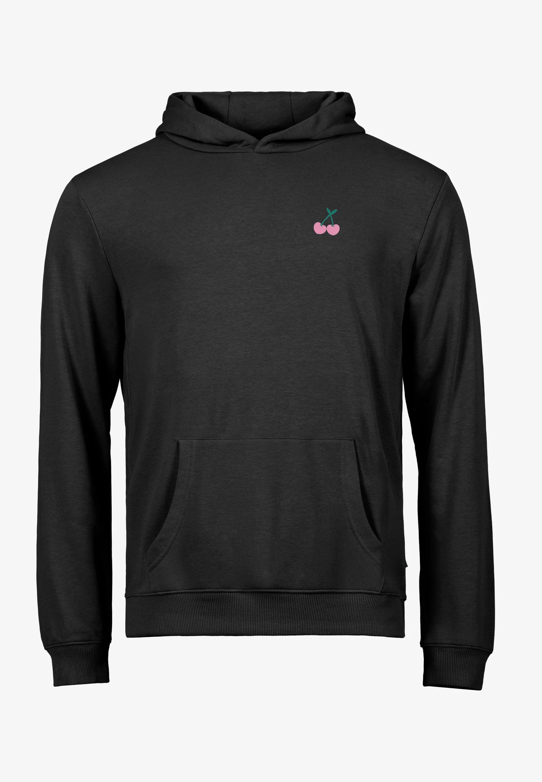 Bois Light Hoodie Cherry