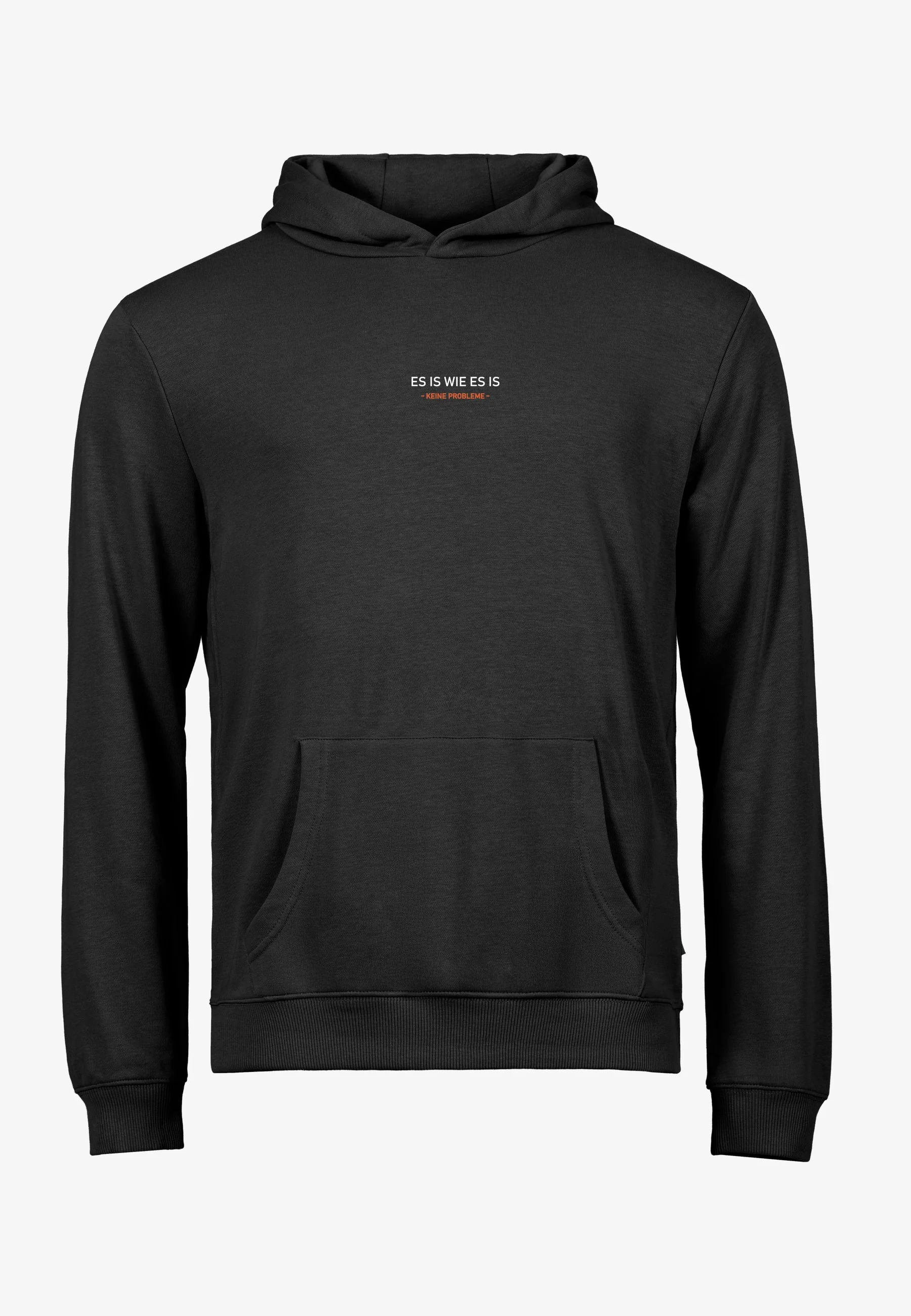 Bois Light Hoodie Es is wie es is