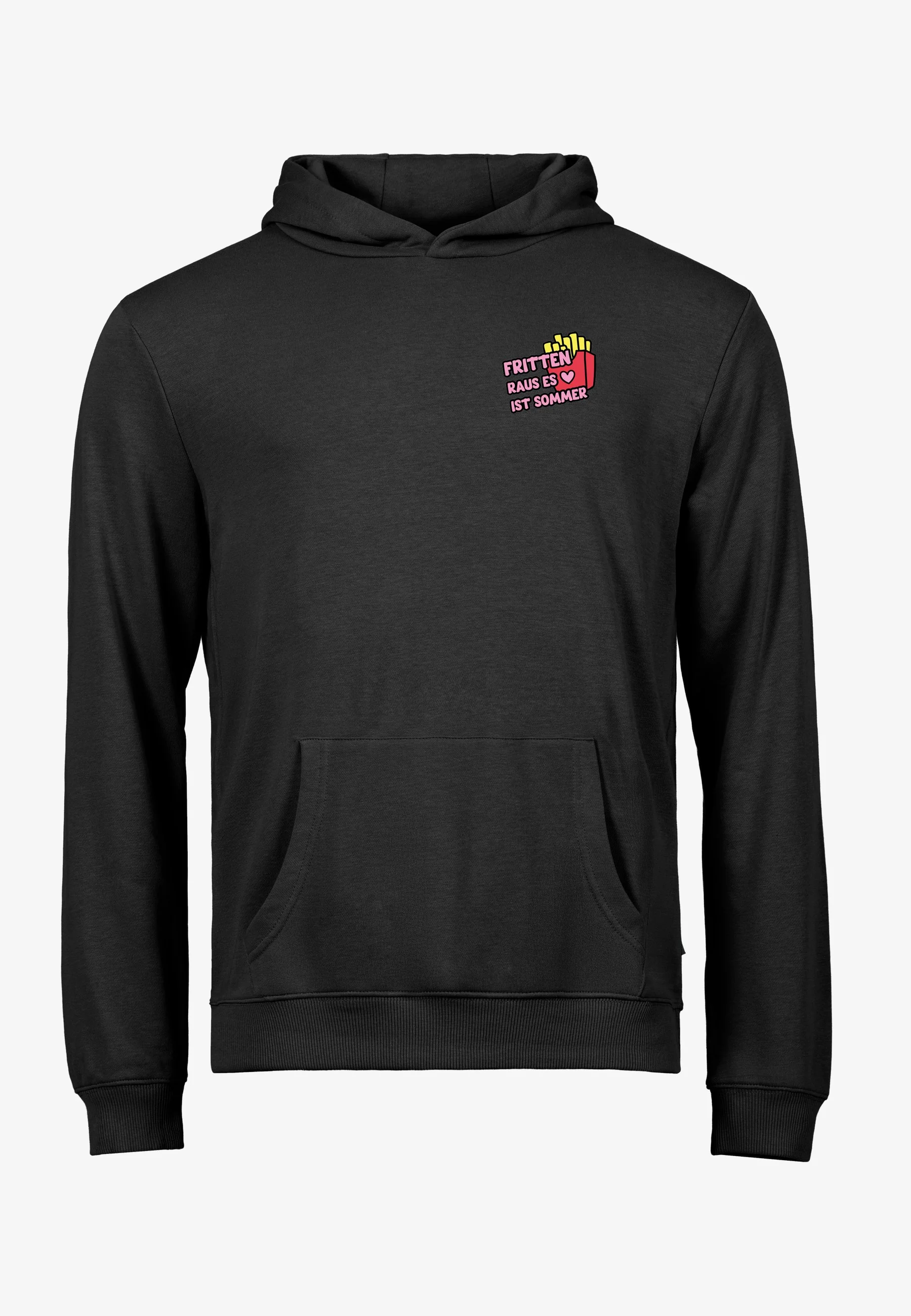 Bois Light Hoodie Fritten Raus