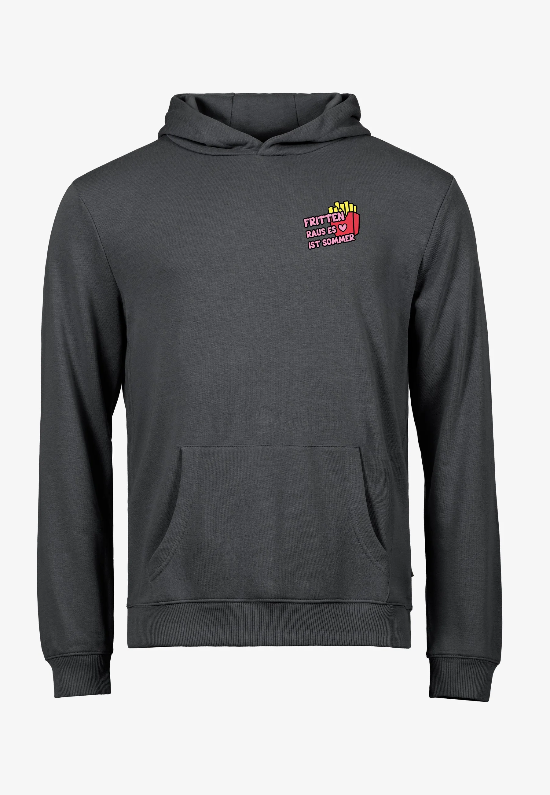 Bois Light Hoodie Fritten Raus - Image 5