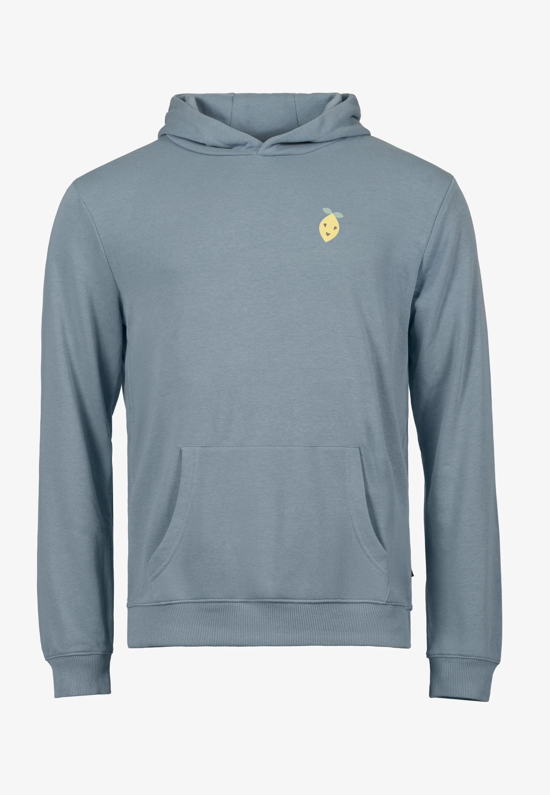 Bois Light Hoodie Happy Lemon - Image 4