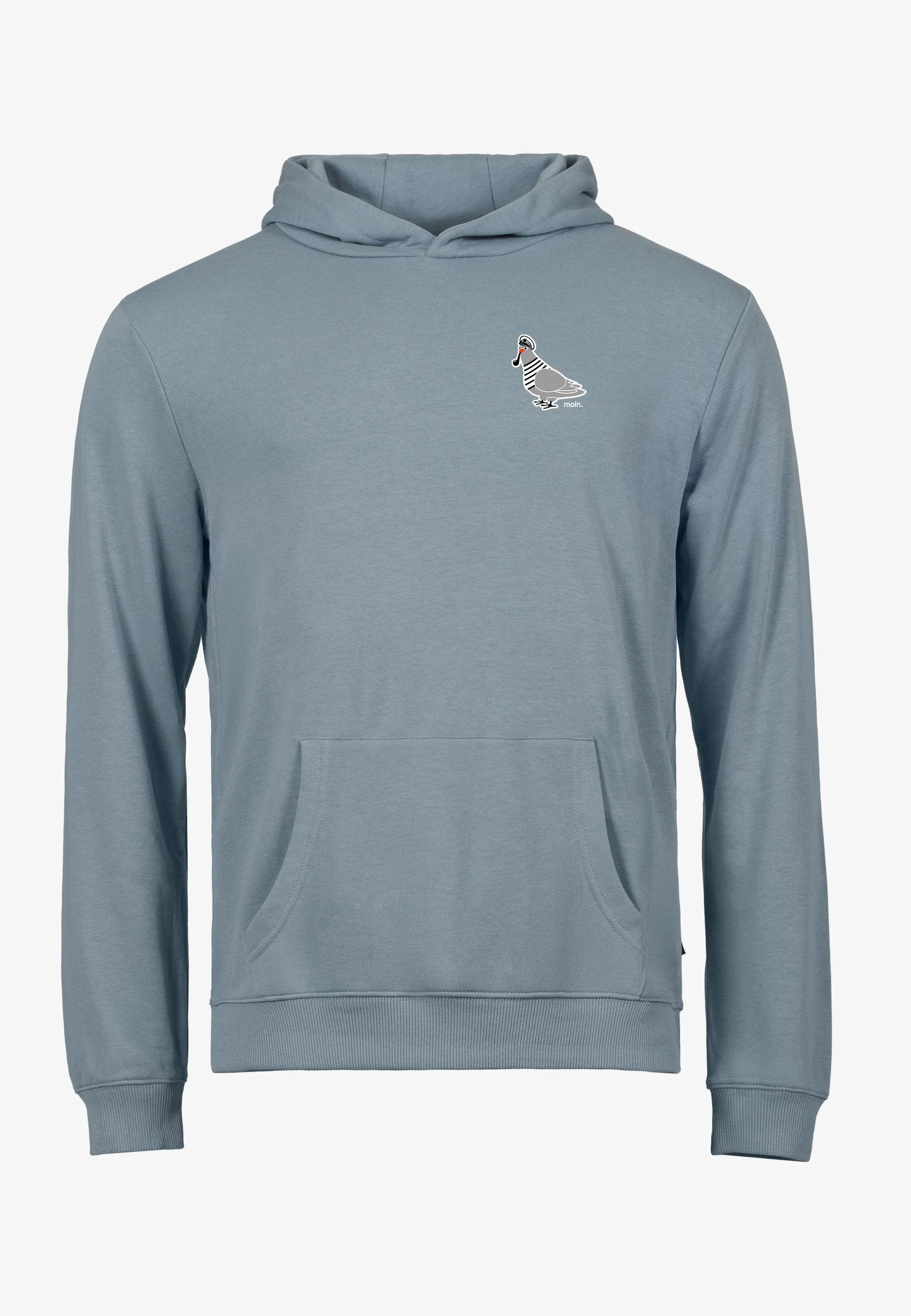 Bois Light Hoodie Moin Taube - Image 4