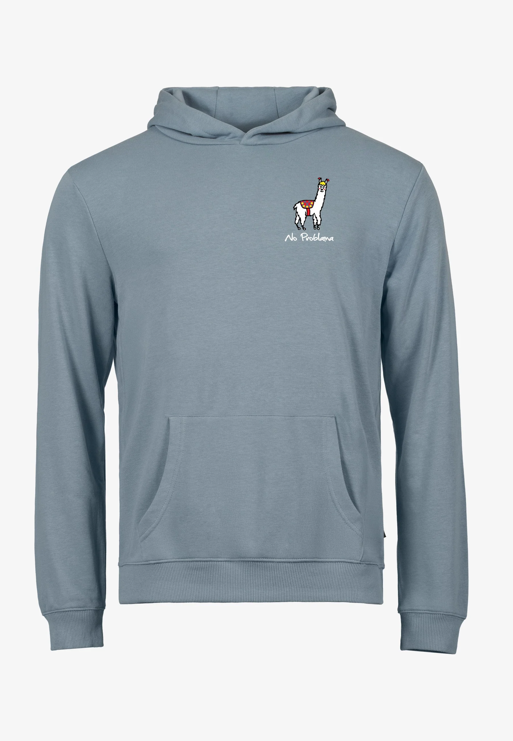 Bois Light Hoodie No Problama - Image 4