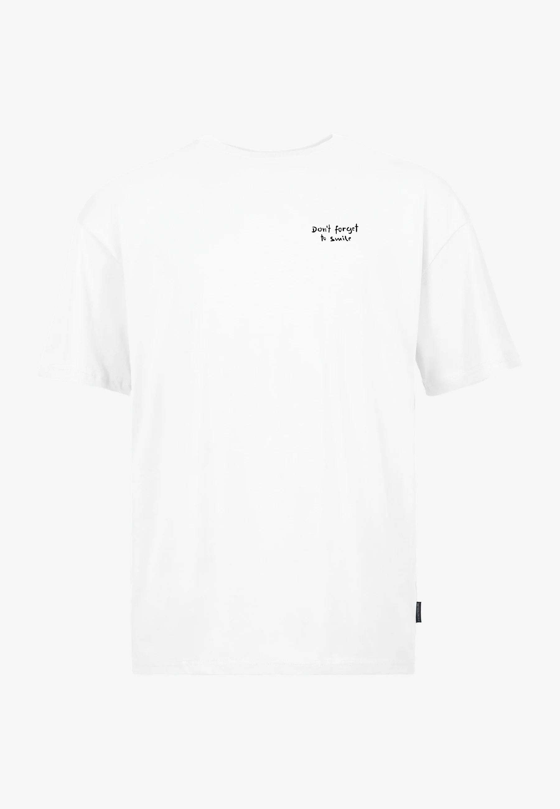 Bois T-Shört Greatcut Don´t Forget