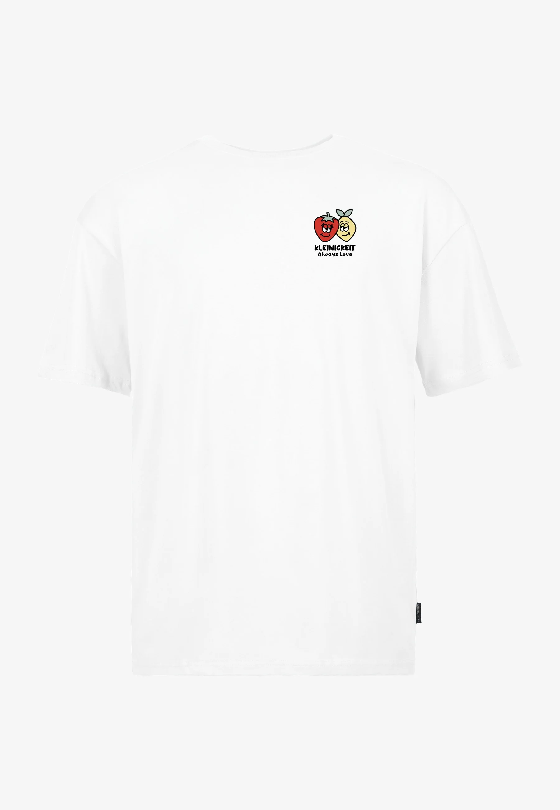 Bois T-Shört Greatcut Fruity Love