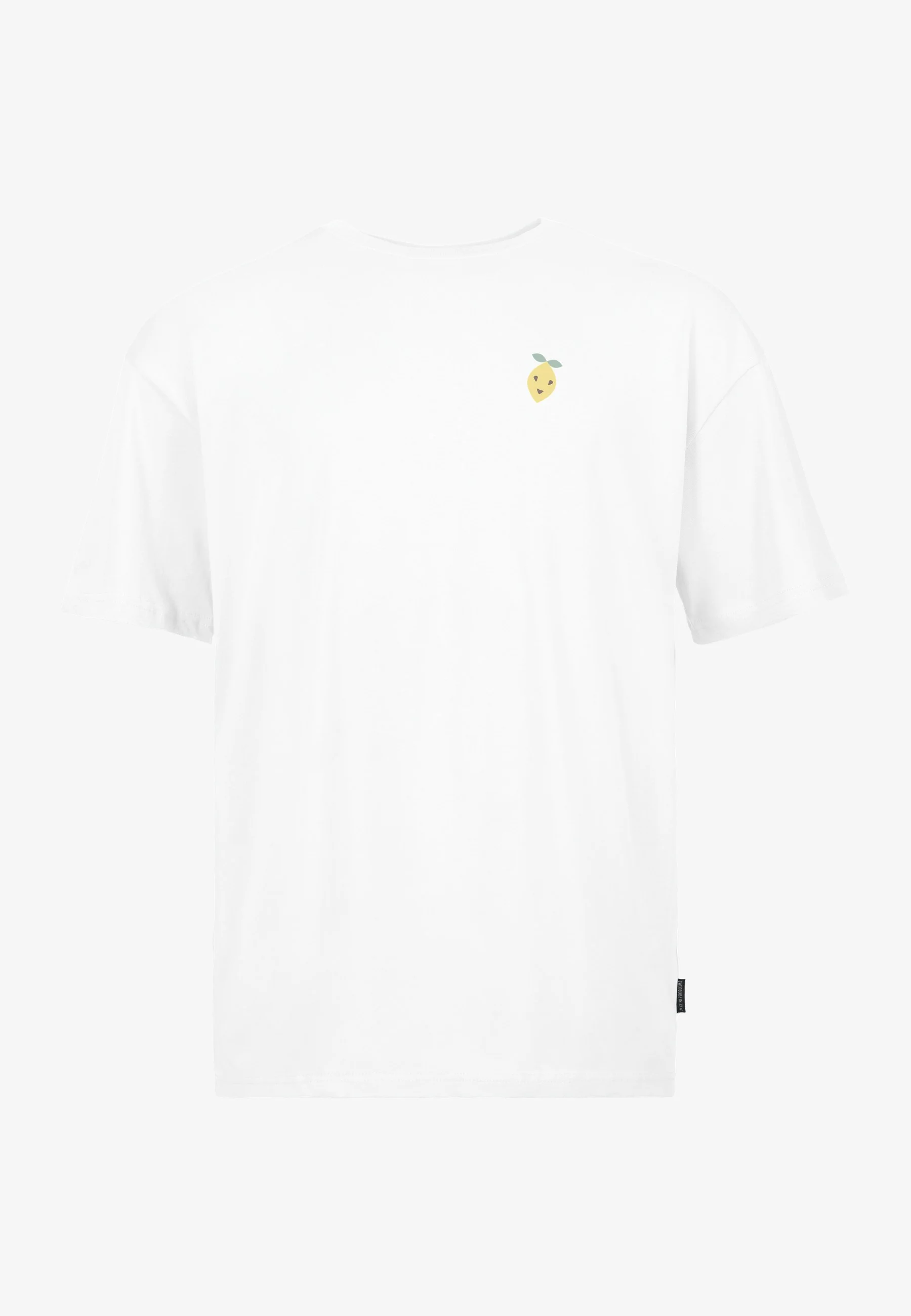 Bois T-Shört Greatcut Happy Lemon