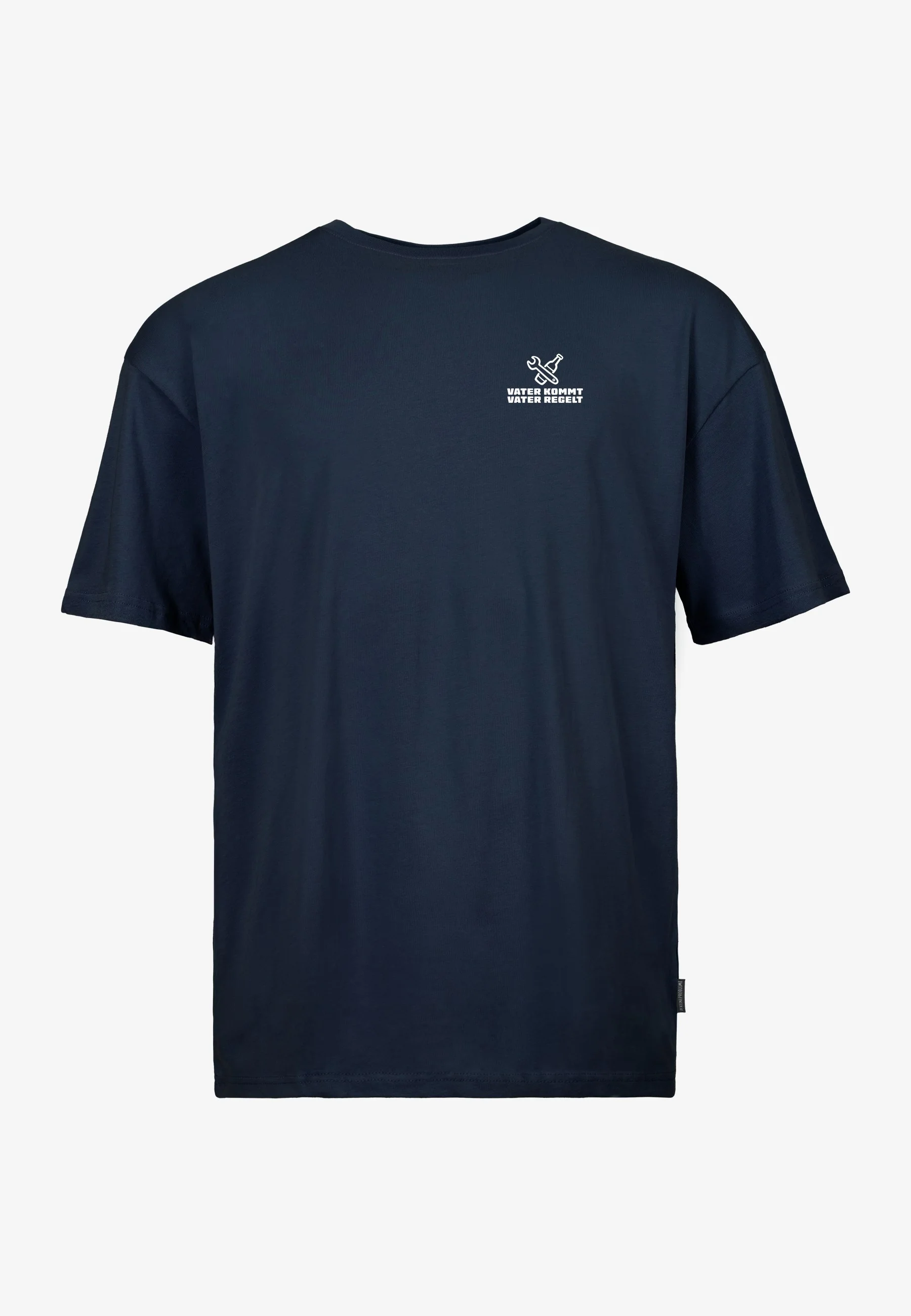 Bois T-Shört Greatcut Team Vater kommt - Image 3