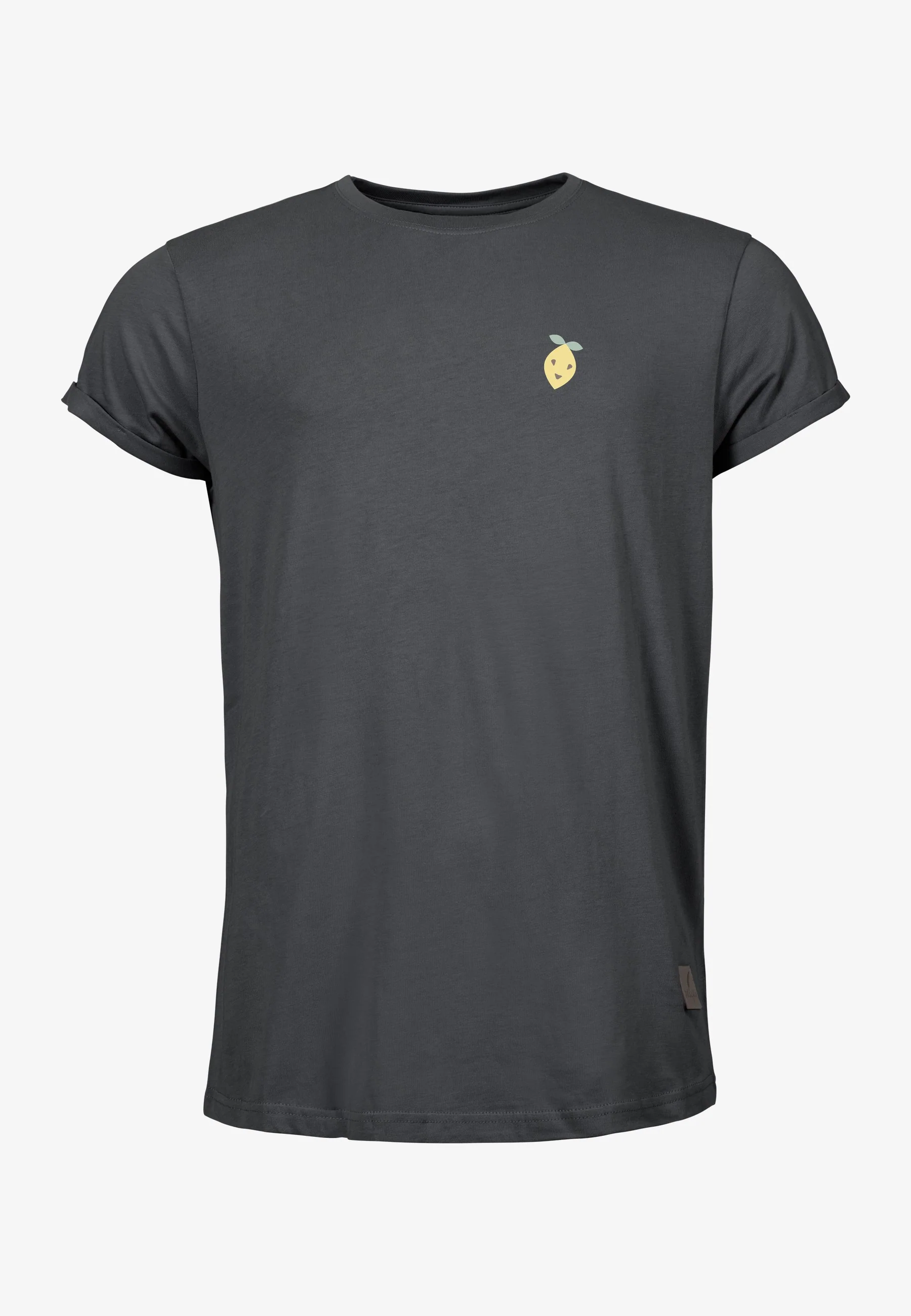 Bois T-Shört Roundcut Happy Lemon - Image 10