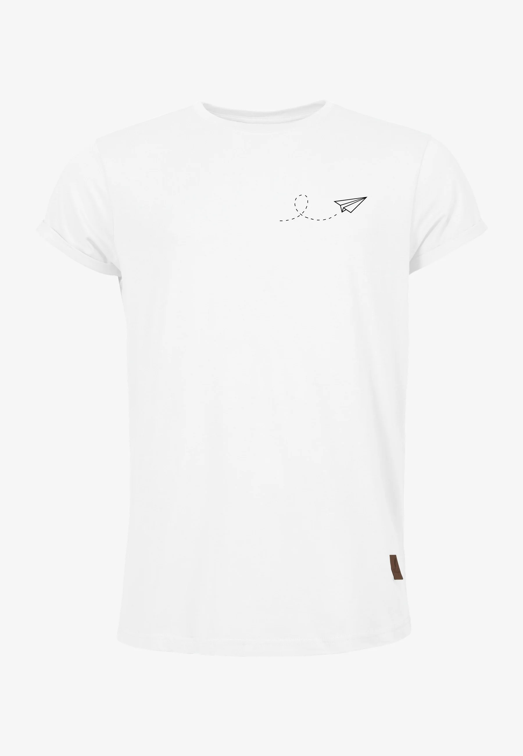 Bois T-Shört Roundcut Papierflieger