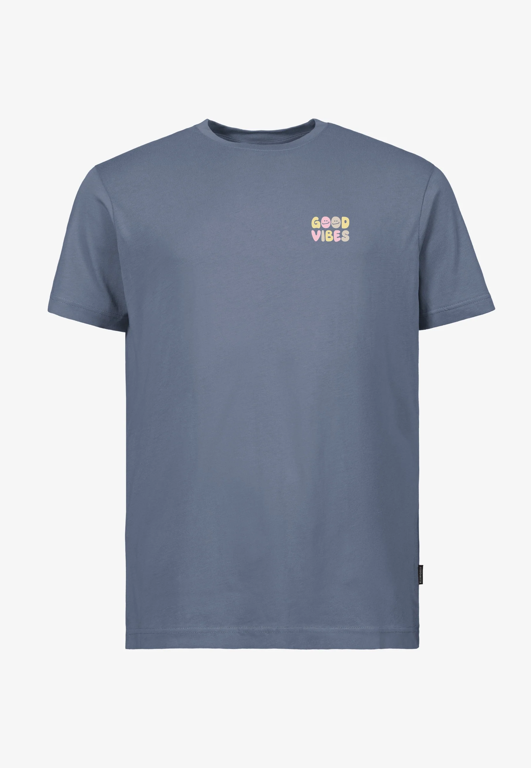 Bois T-Shört Straightcut Good Vibes - Image 12