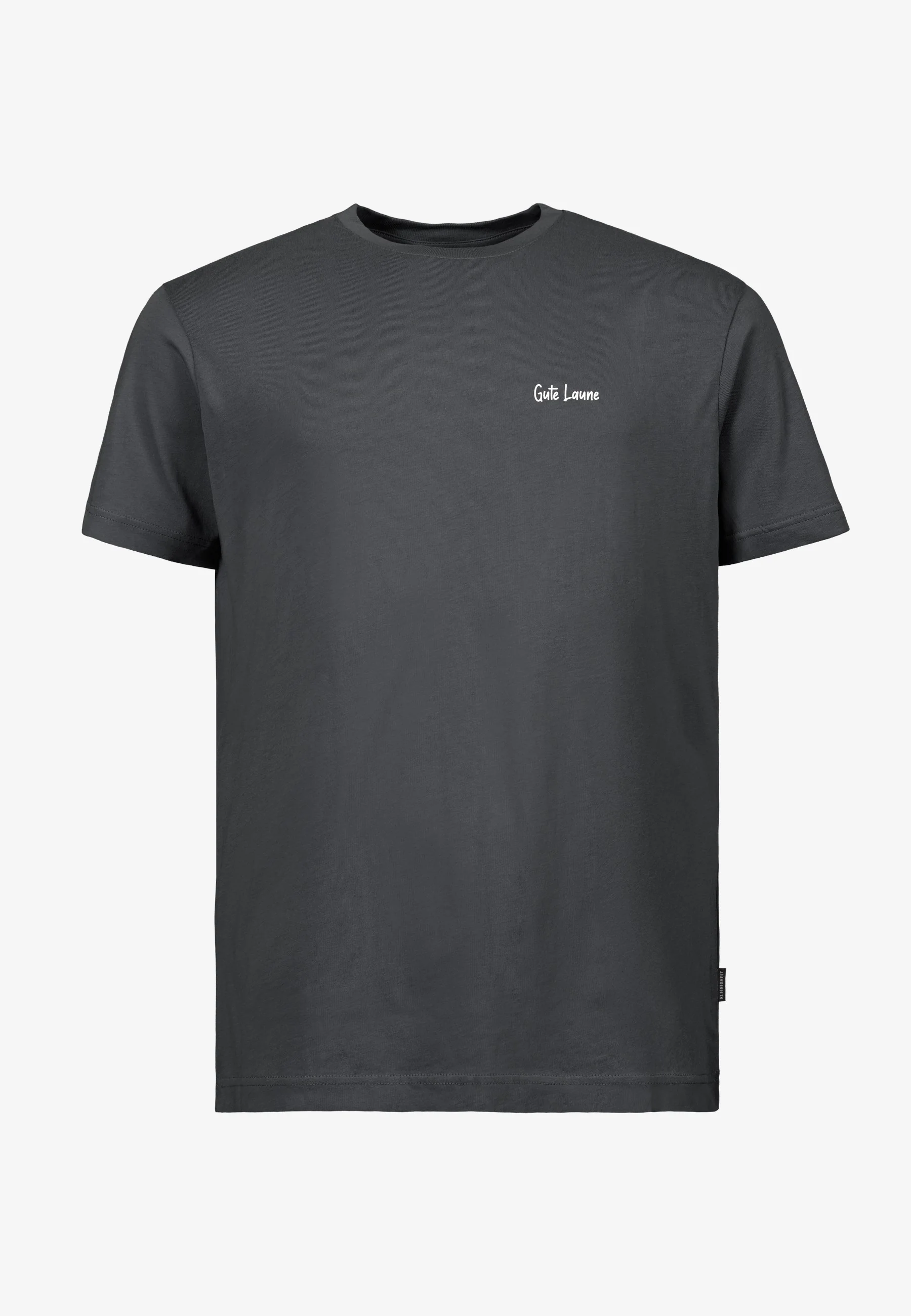Bois T-Shört Straightcut Gute Laune - Image 11