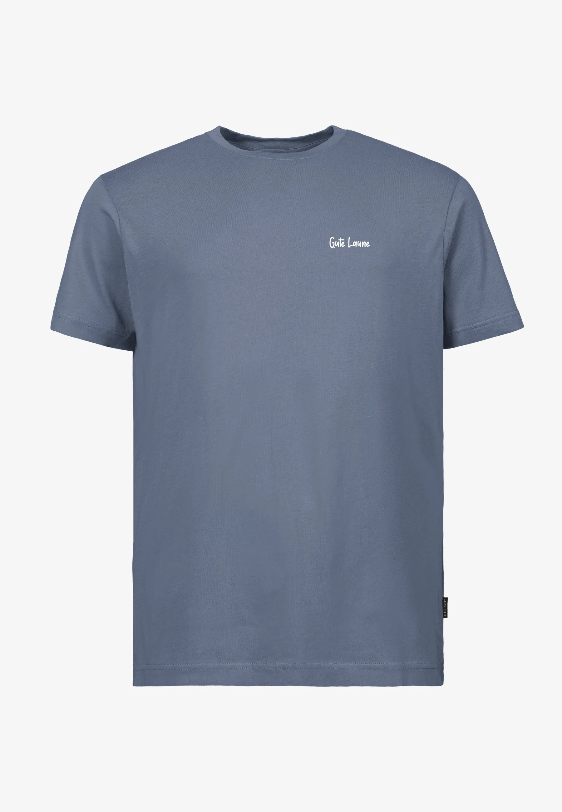 Bois T-Shört Straightcut Gute Laune - Image 12