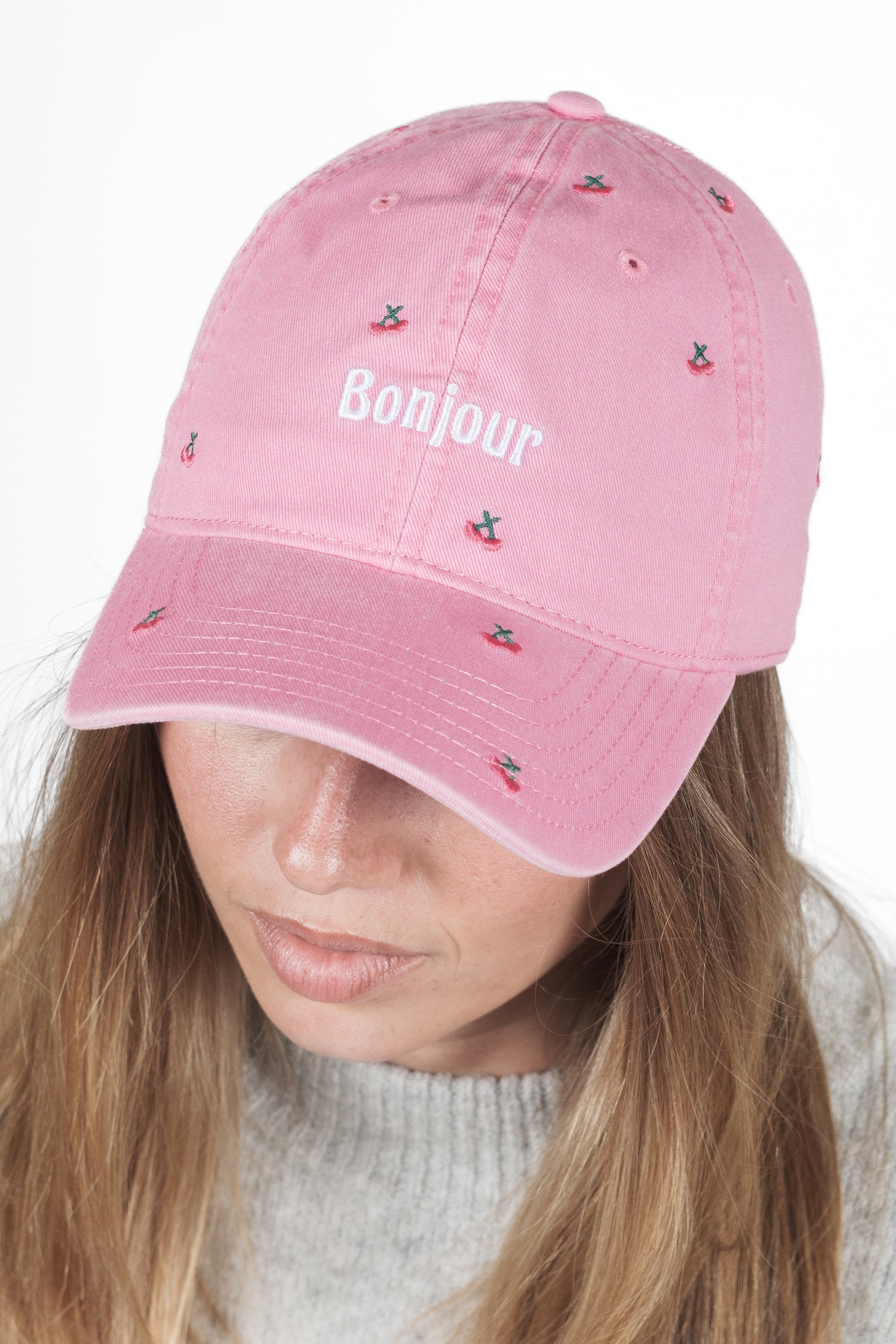 Bonjour Dad Cap - Image 2