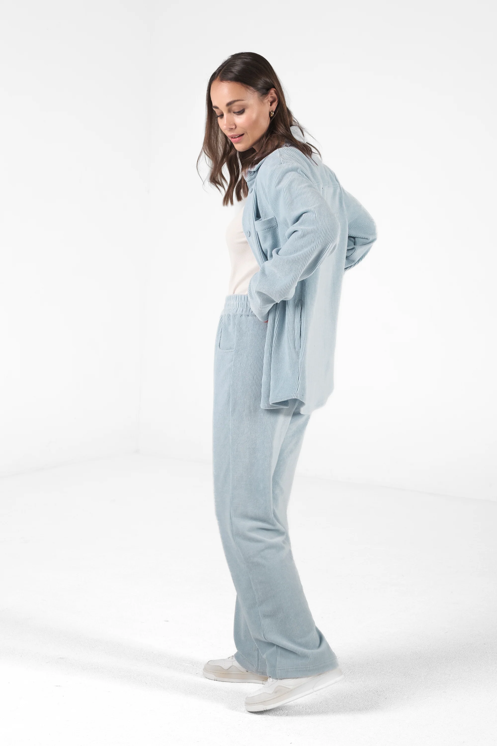Cordula Starkmann Overshirt - Image 10
