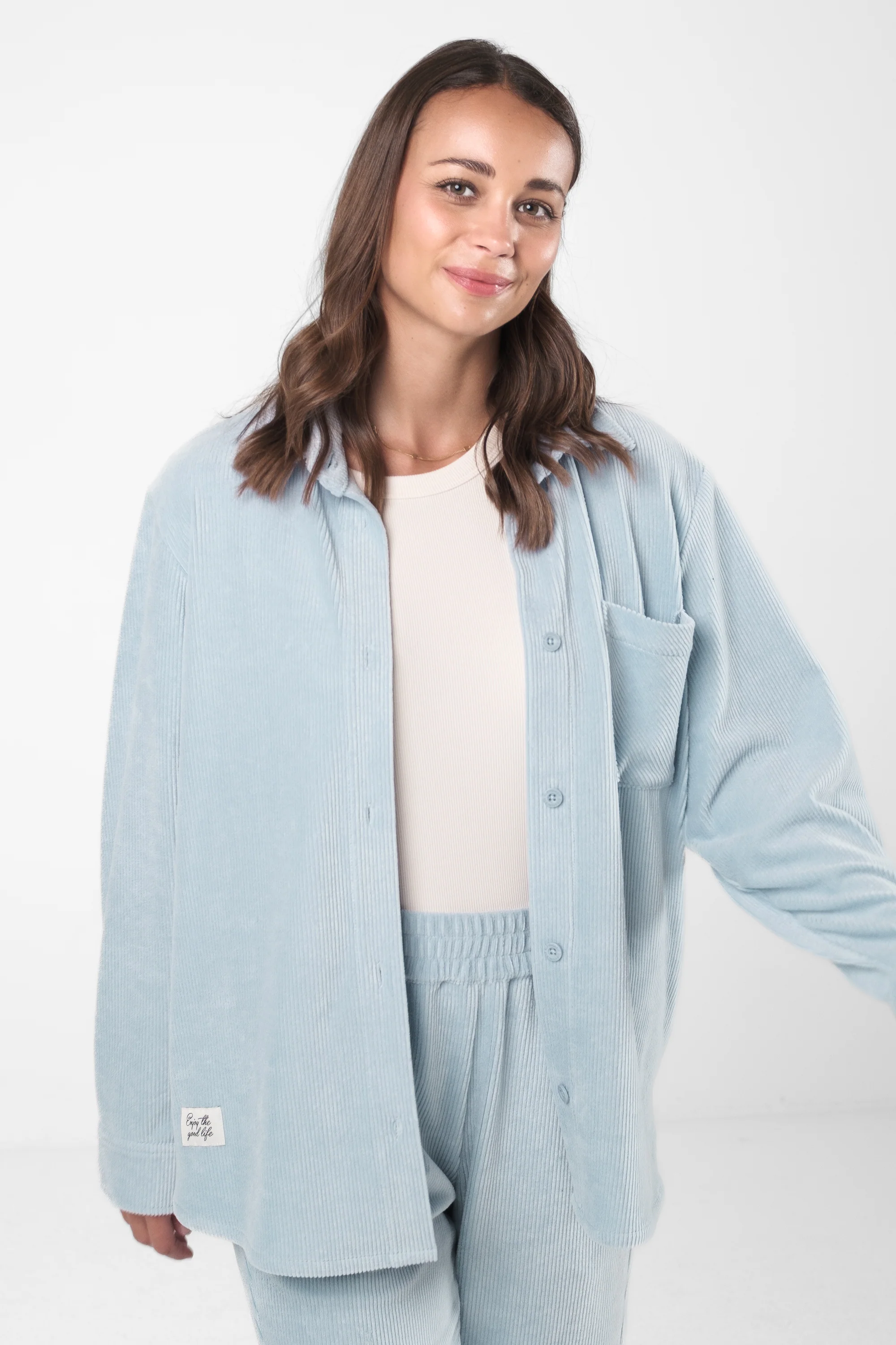 Cordula Starkmann Overshirt - Image 12