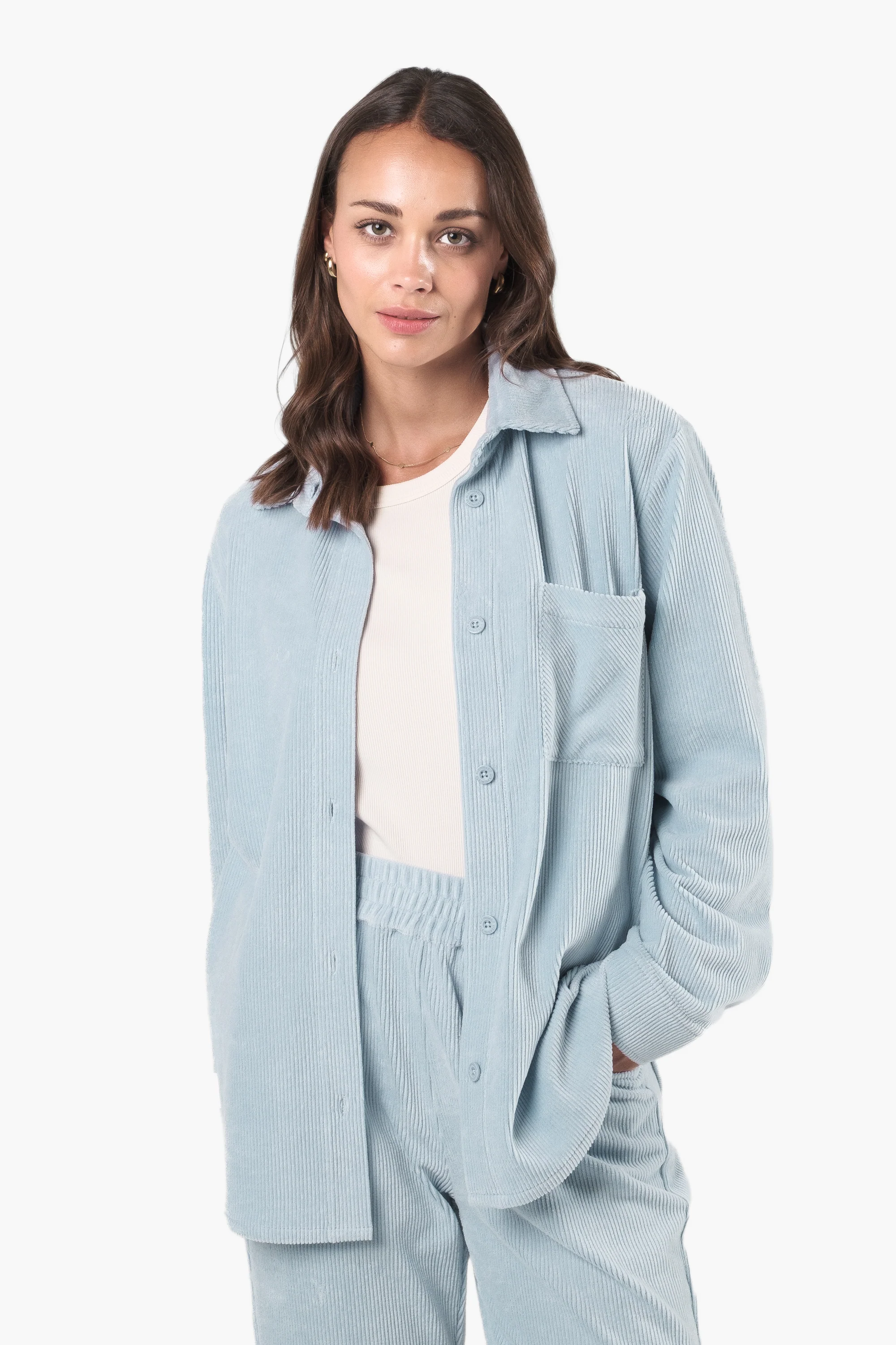 Cordula Starkmann Overshirt - Image 9