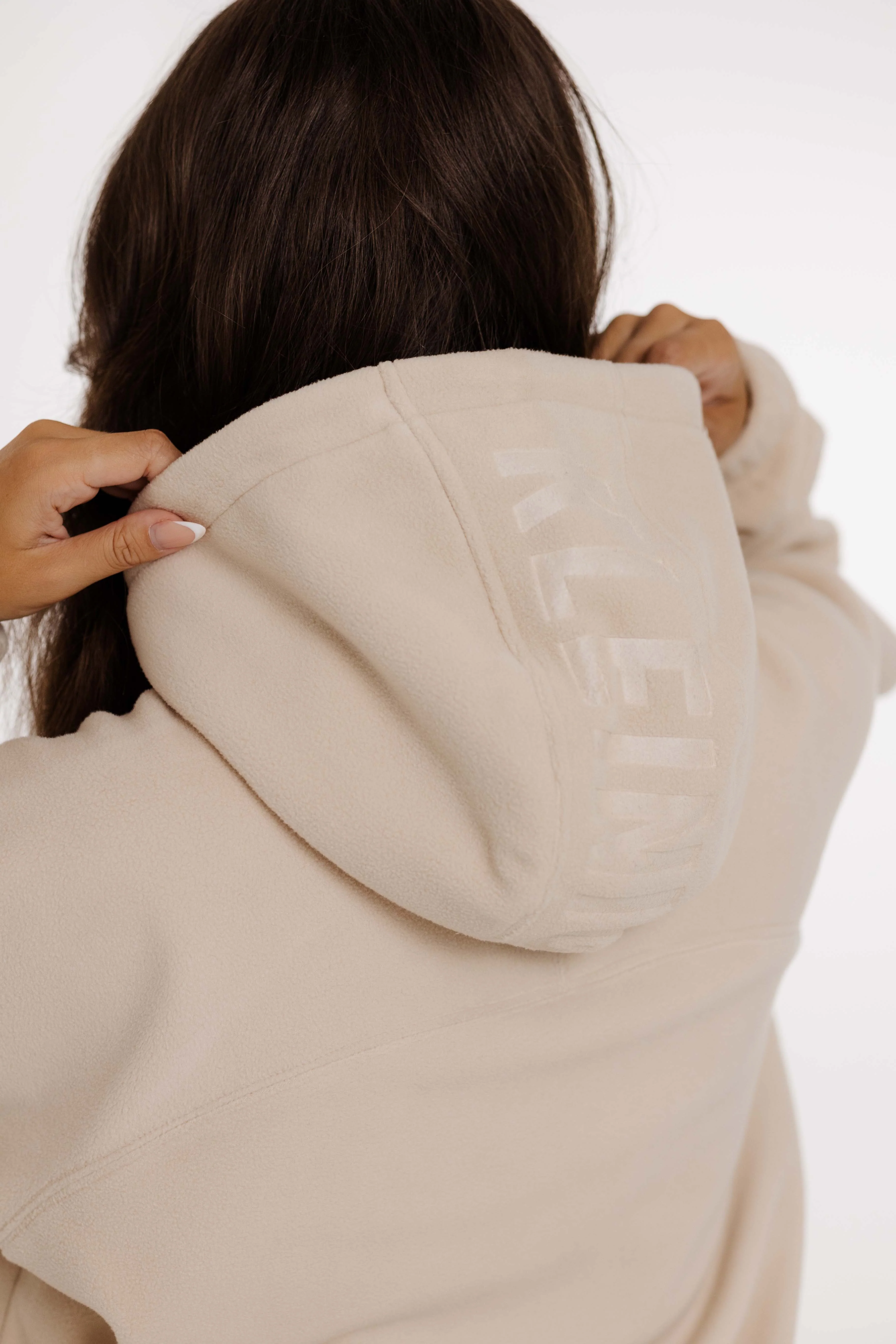 Fleece Witherspoon Hoodie - Image 2