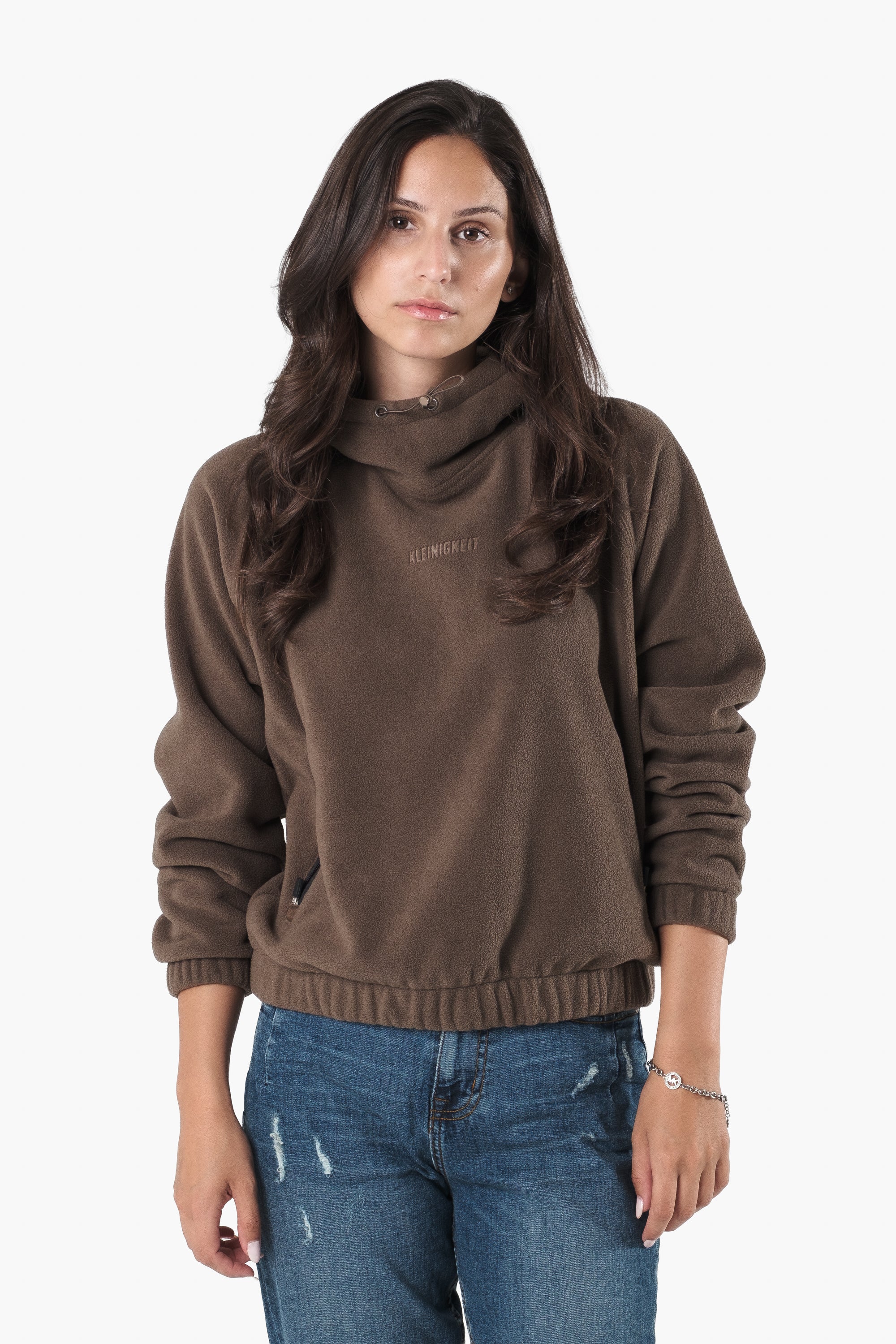 Fleece Witherspoon Hoodie - Image 4